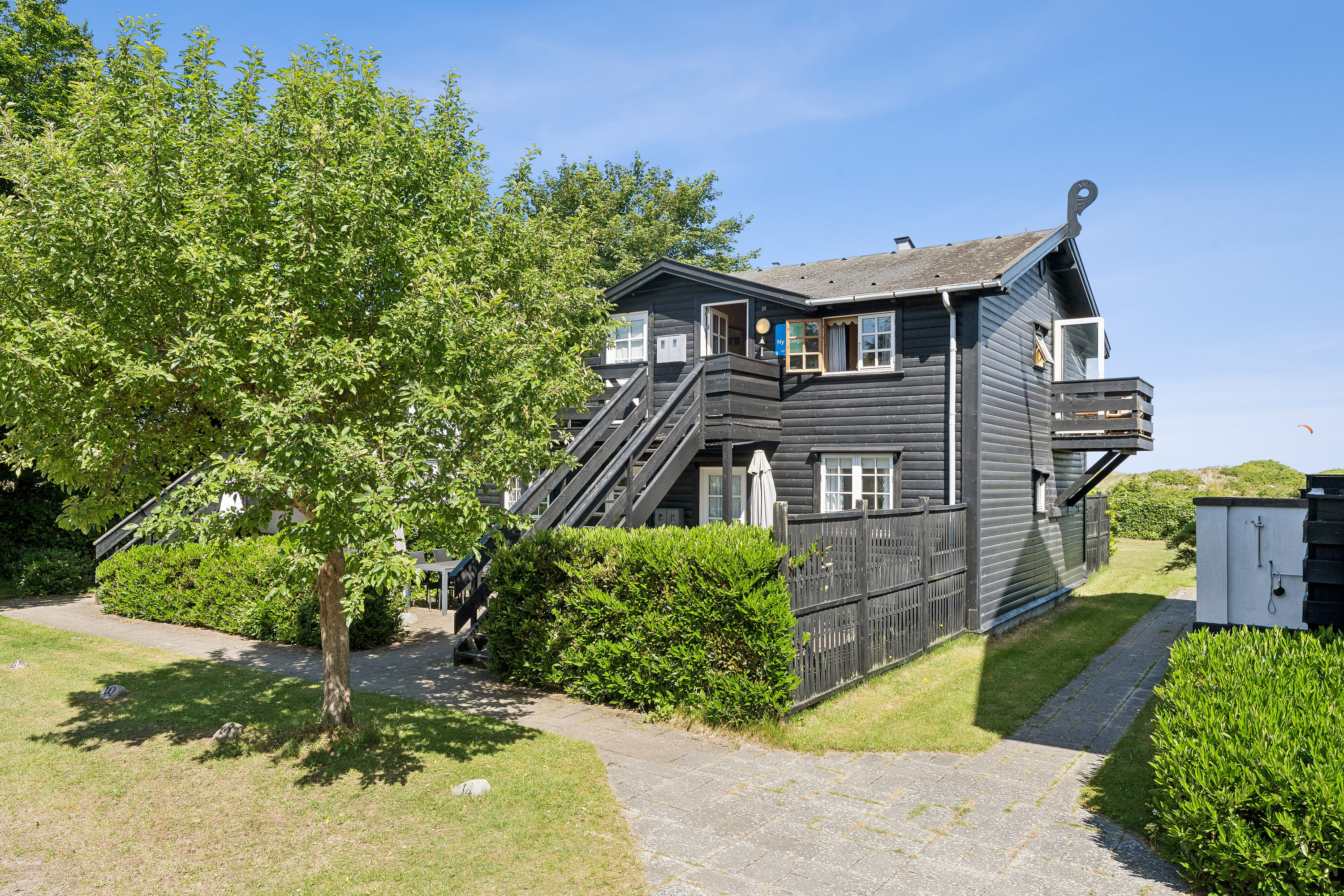 Kystvej 34, 1. 10., 3100 Hornbæk