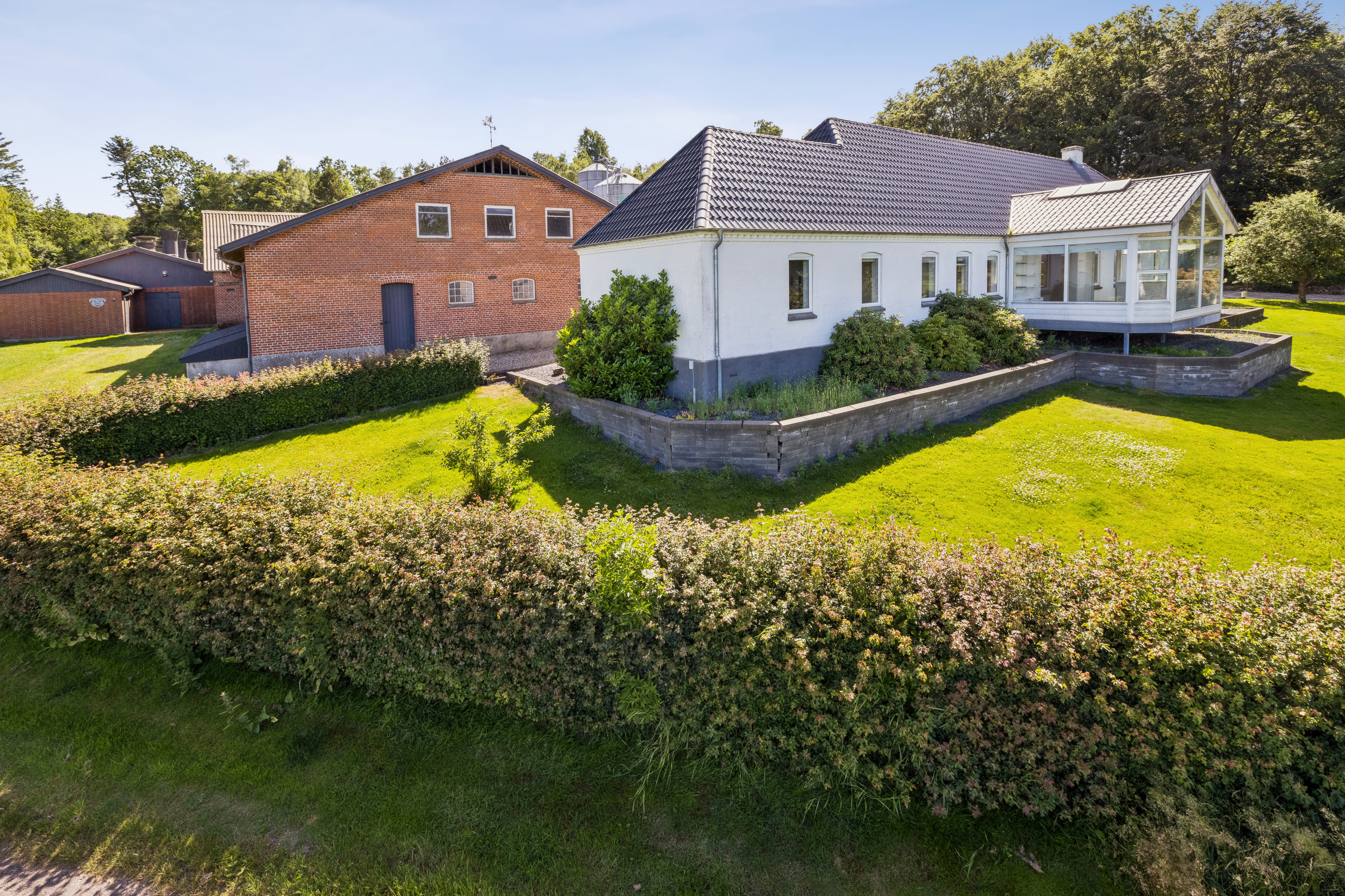 Løvelbrovej 1+3, Pederstrup, 8830 Tjele