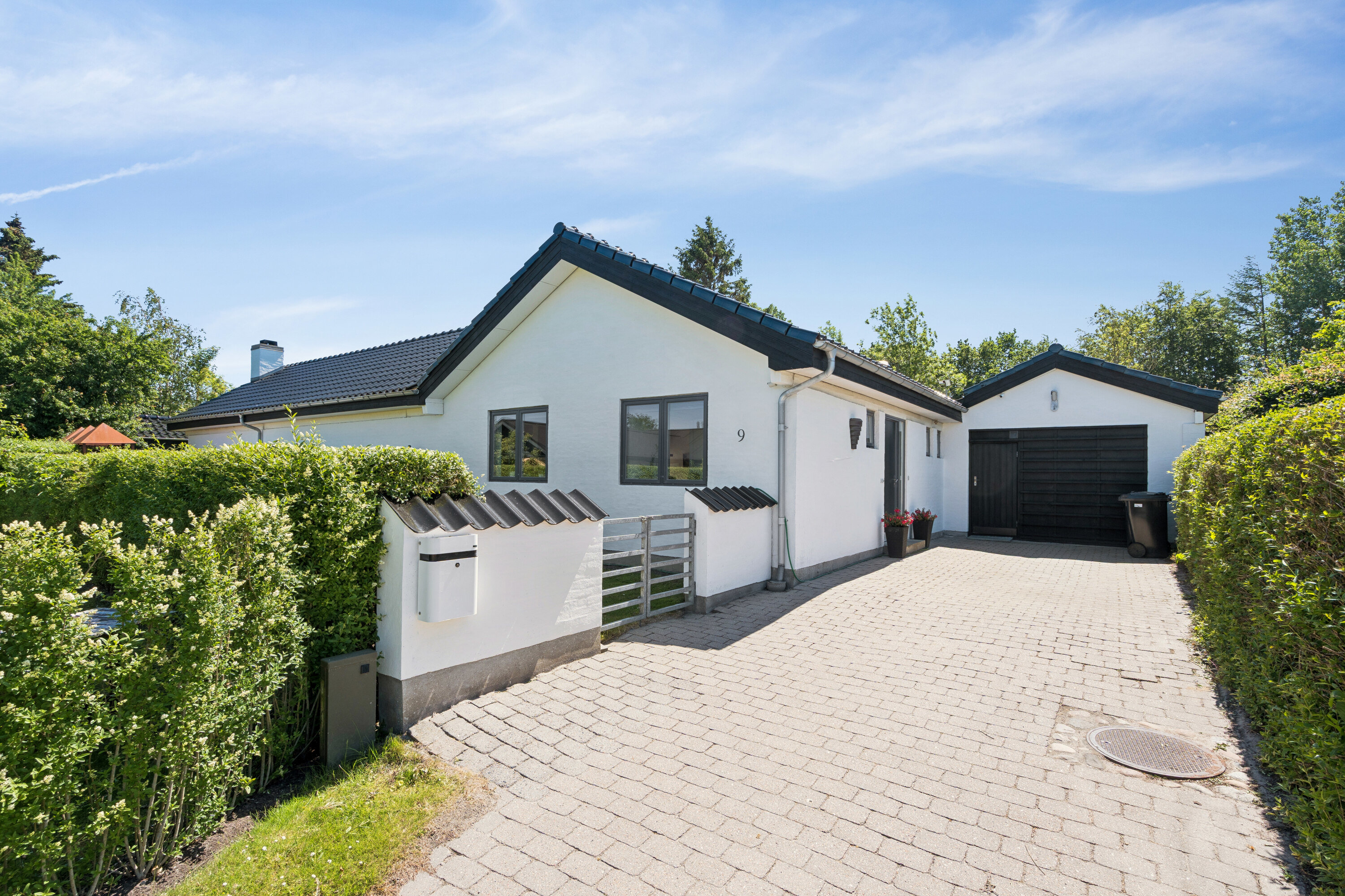 Fremhævet andet billede i fuldskærmstilstand. Billede af Bangsbovej 9, Herregårdskvarteret, 9200 Aalborg SV