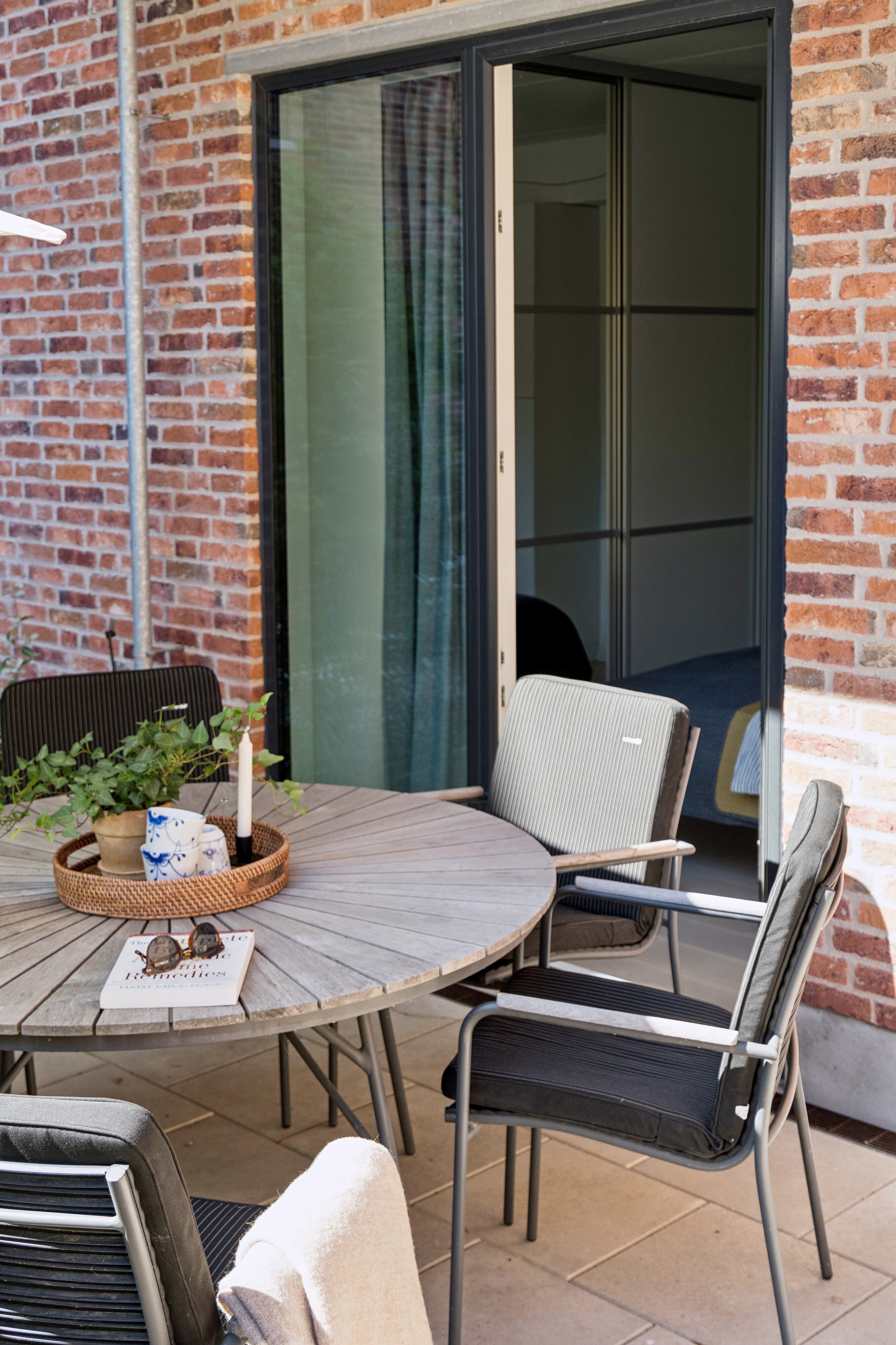 Fremhævet terrasse billede i fuldskærmstilstand. Billede af Islands Brygge 44, st. tv., 2300 København S