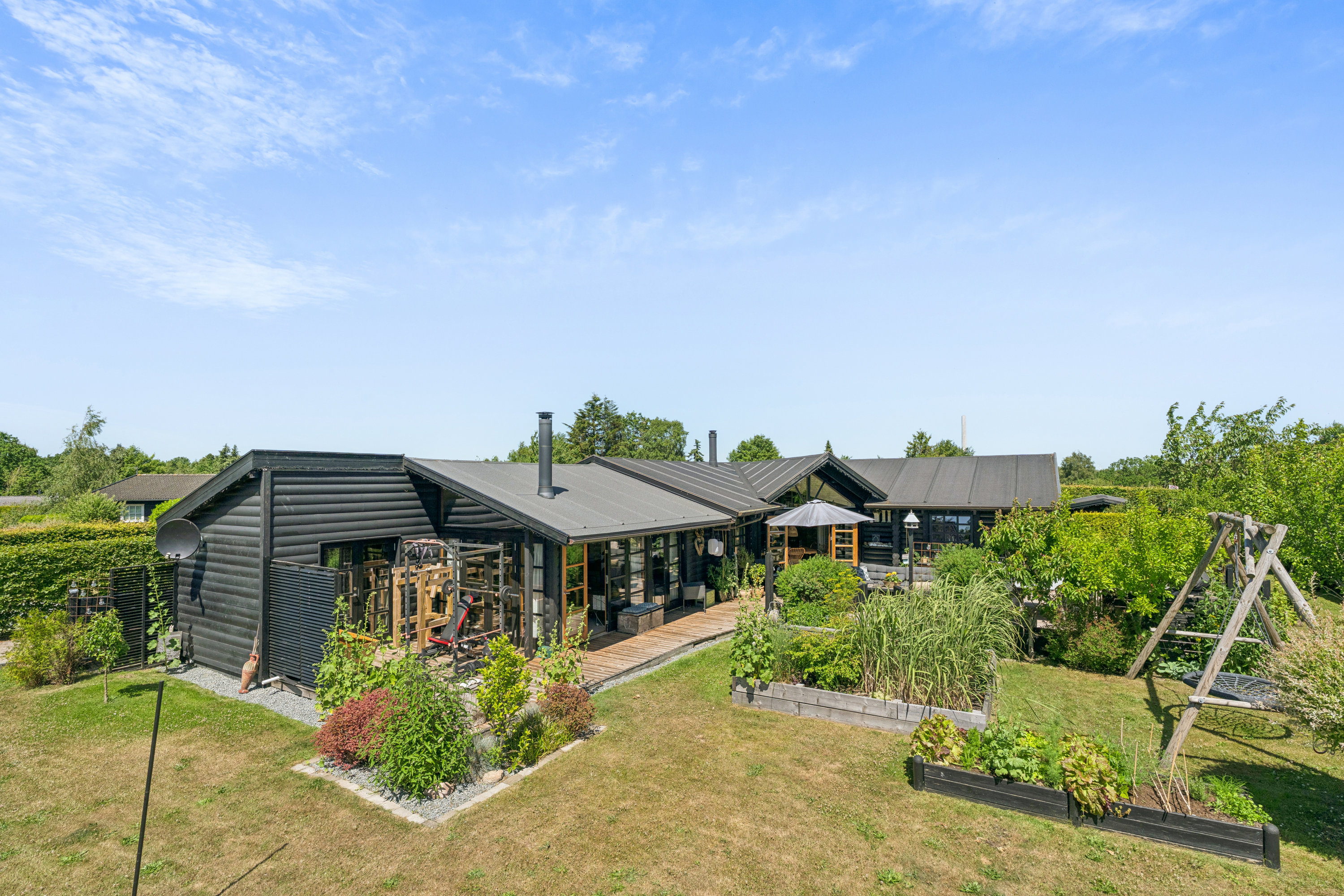 Skæring Hedevej 181, 8250 Egå