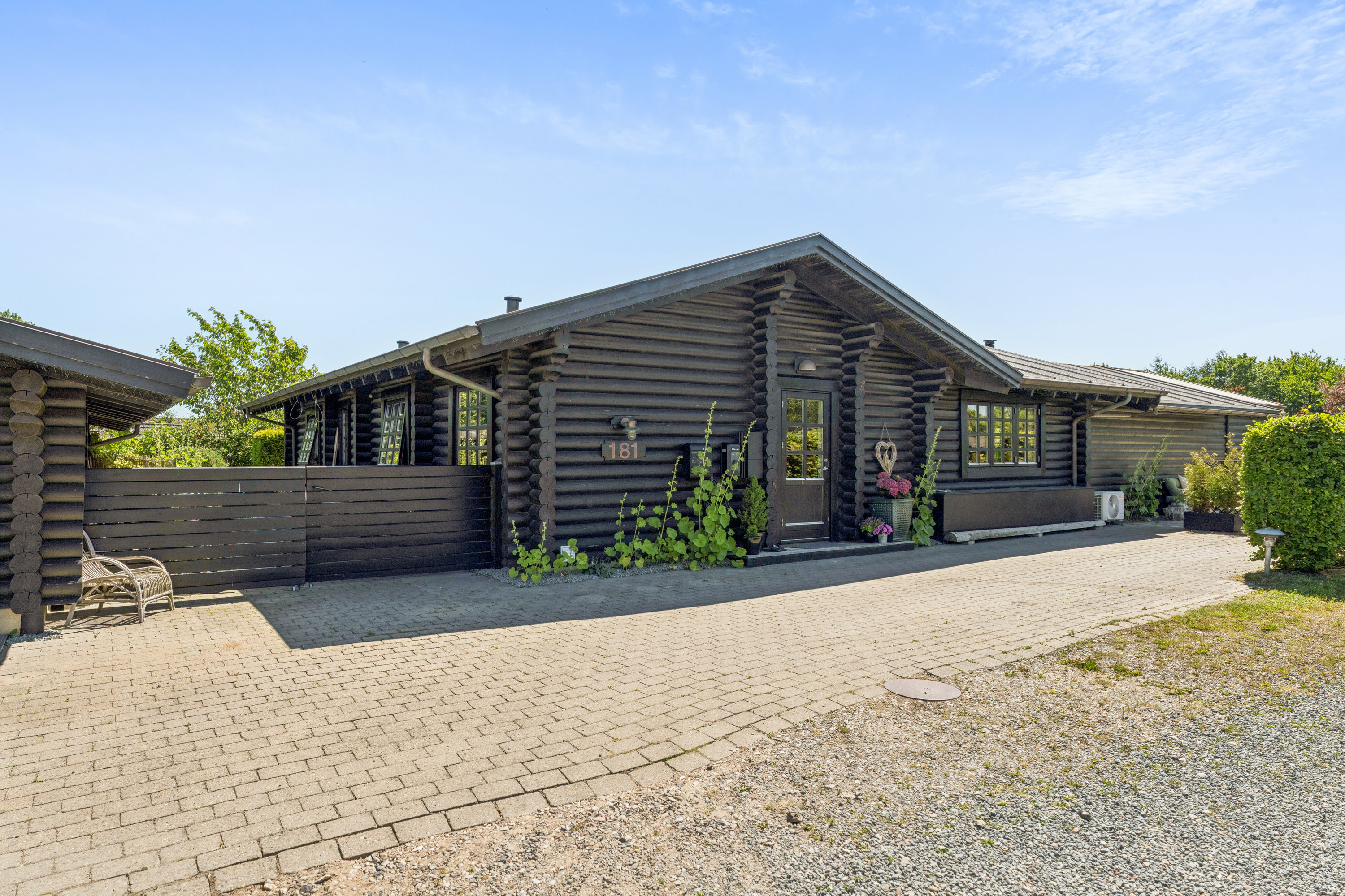 Skæring Hedevej 181, 8250 Egå