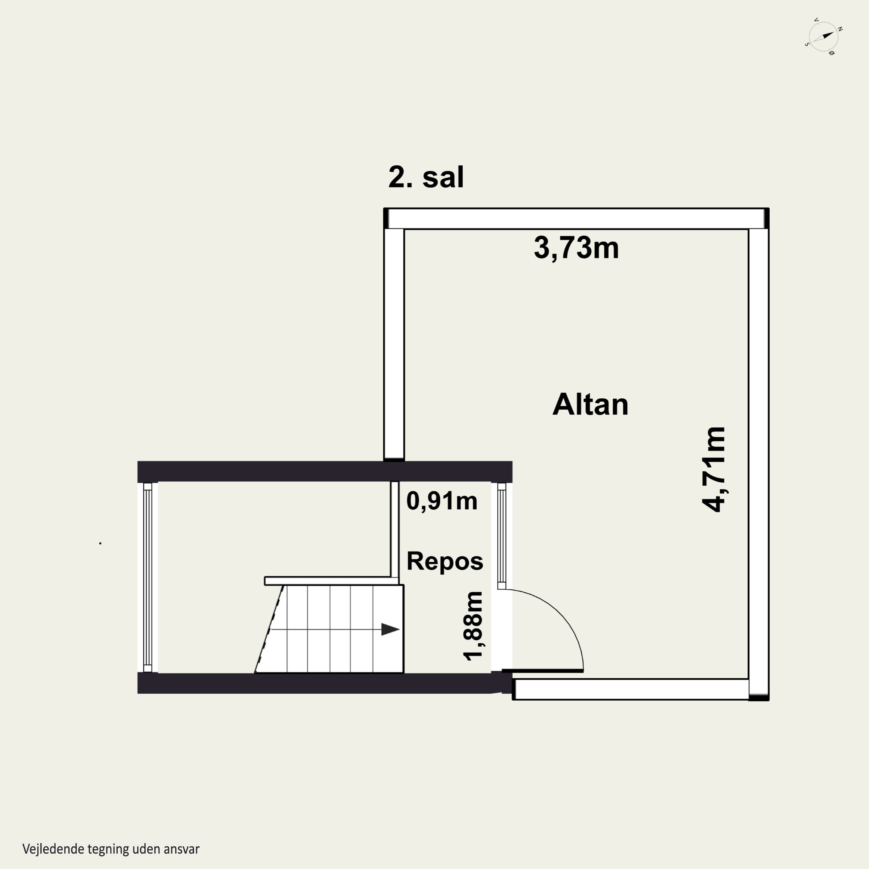 Plantegninger billede af Islands Brygge 143, 2300 København S