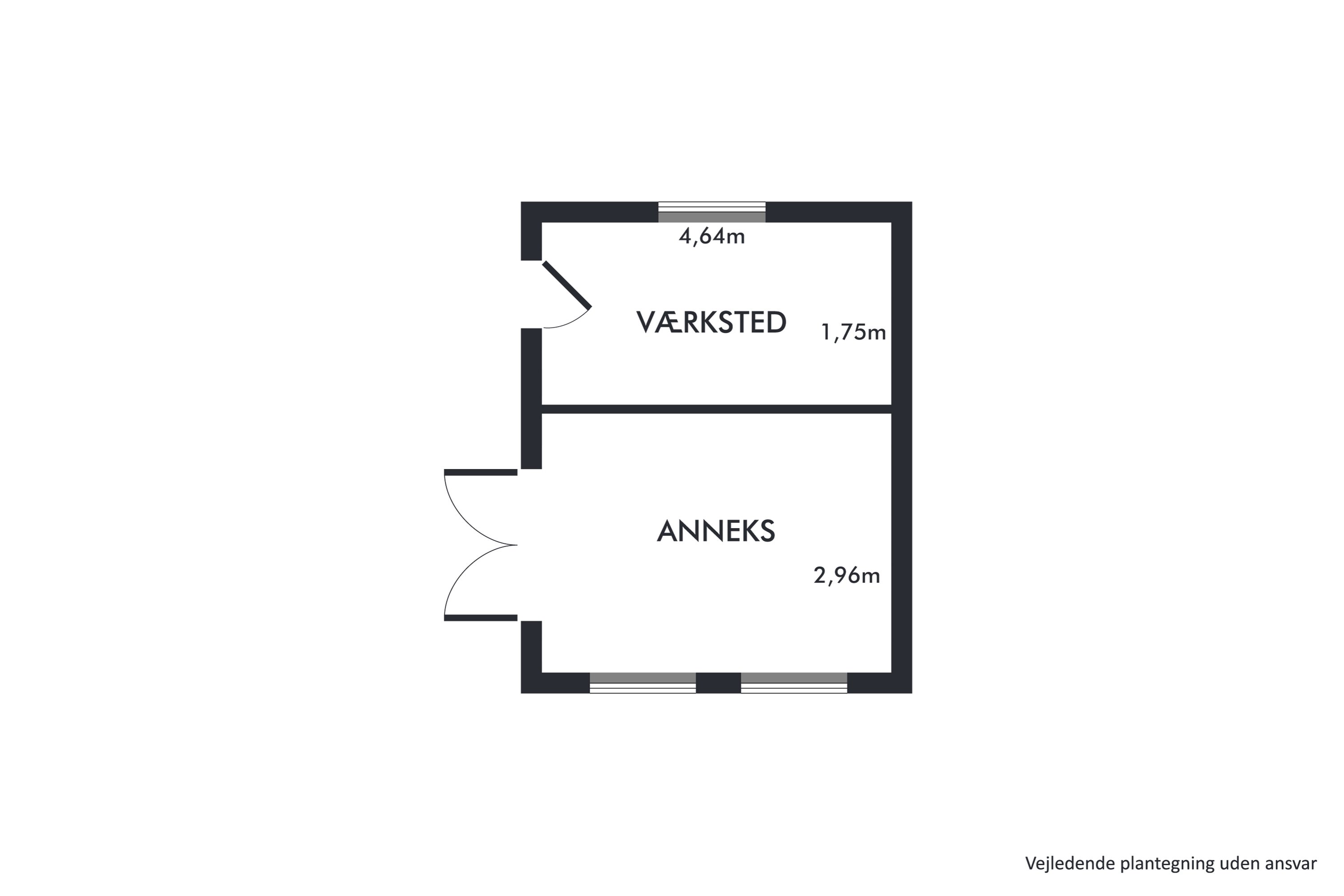 Plantegninger billede af Ingridsvej 6A, Indre Hasseris, 9000 Aalborg