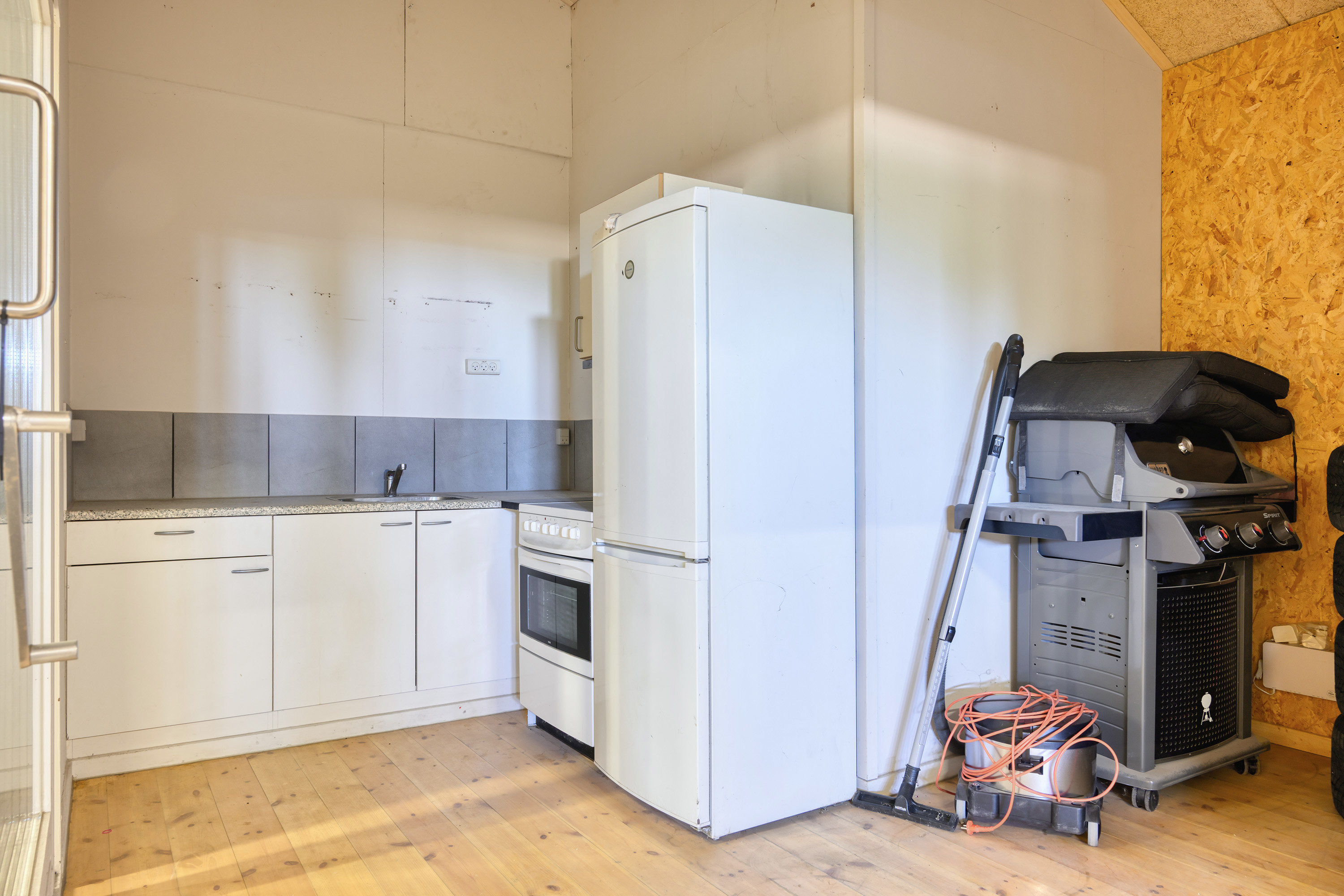 Fremhævet disponibelt rum billede i fuldskærmstilstand. Billede af Hybenvej 14+16, Sdr. Kirkeby, 4800 Nykøbing F