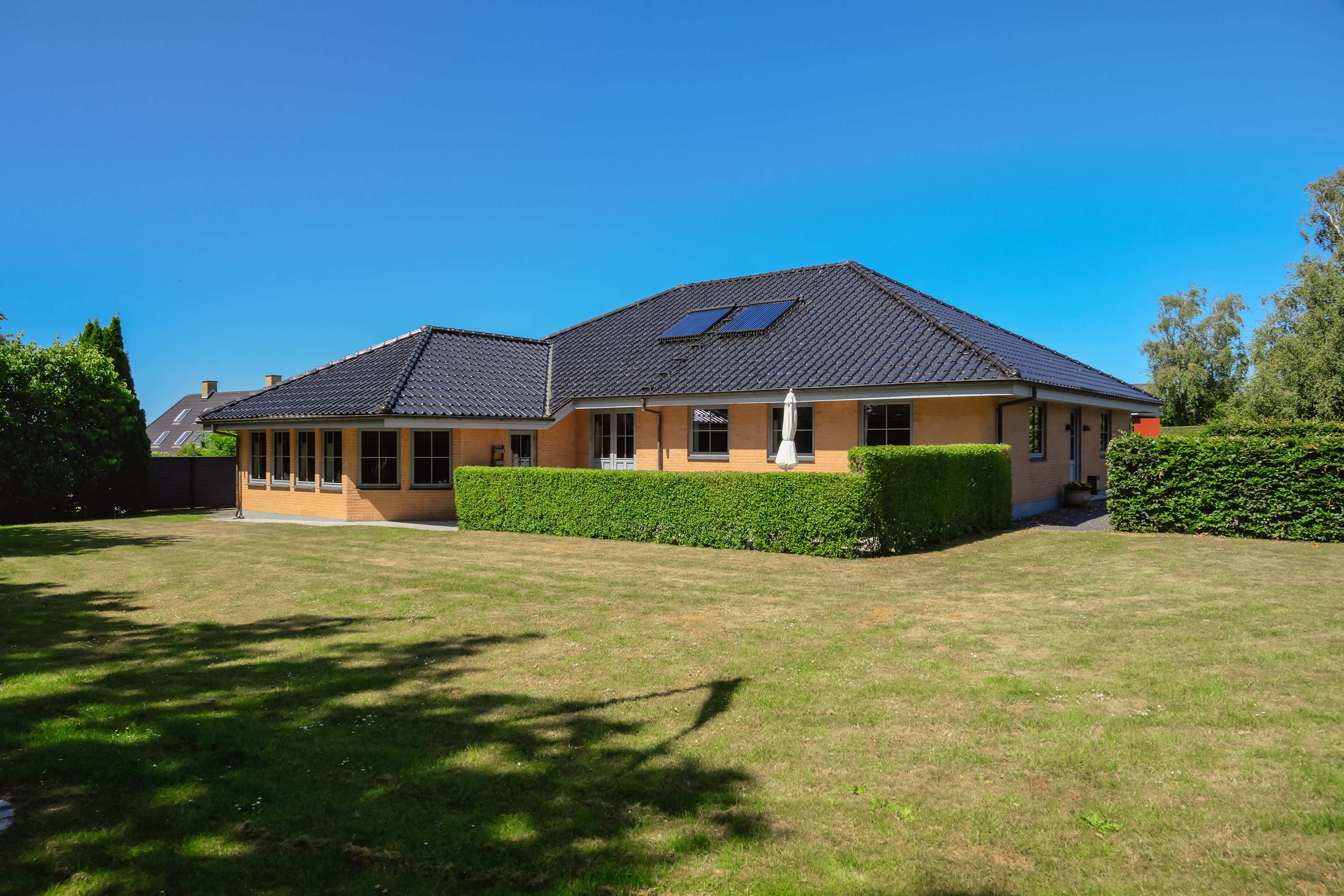 Hybenvej 14+16, Sdr. Kirkeby, 4800 Nykøbing F