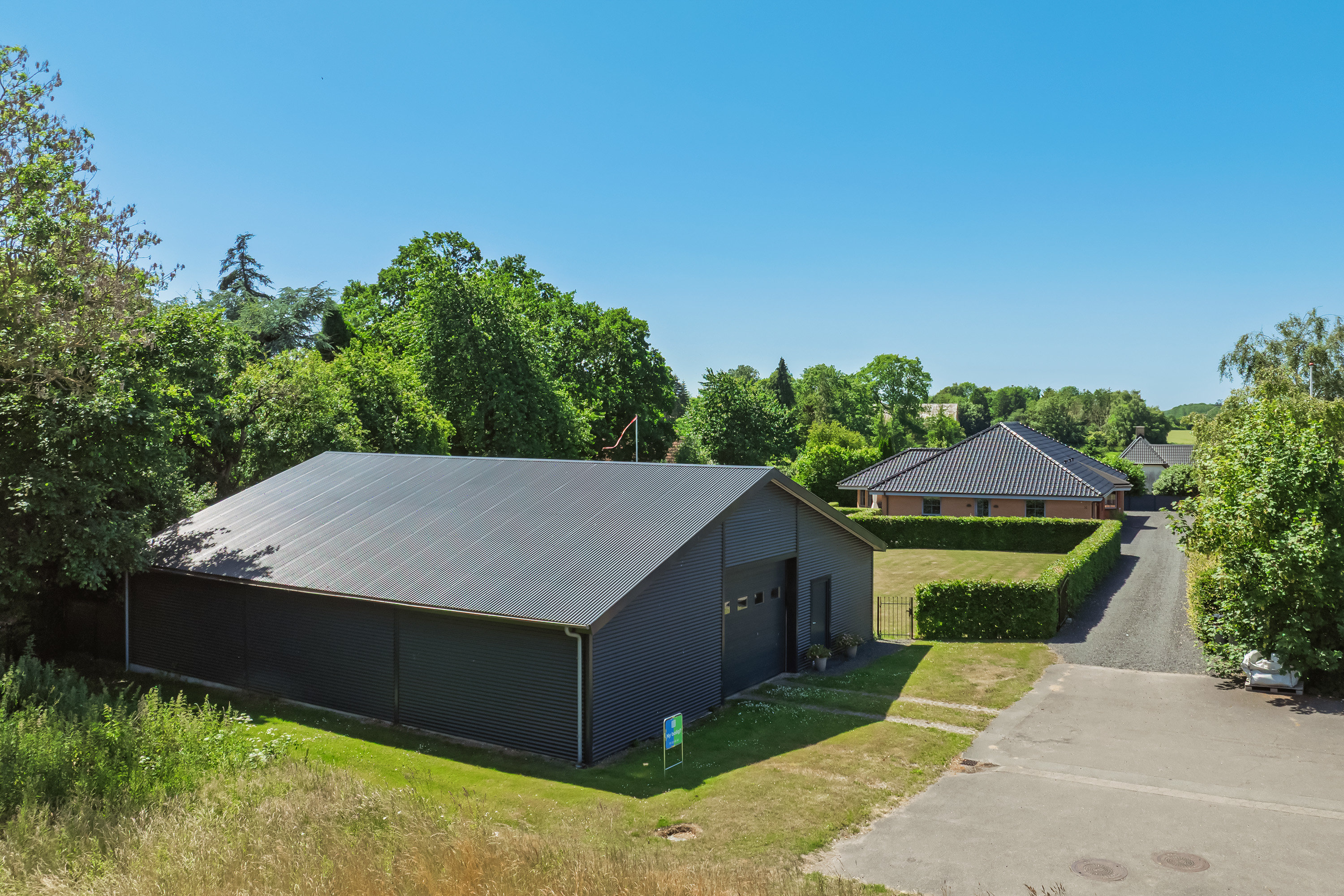 Hybenvej 14+16, Sdr. Kirkeby, 4800 Nykøbing F