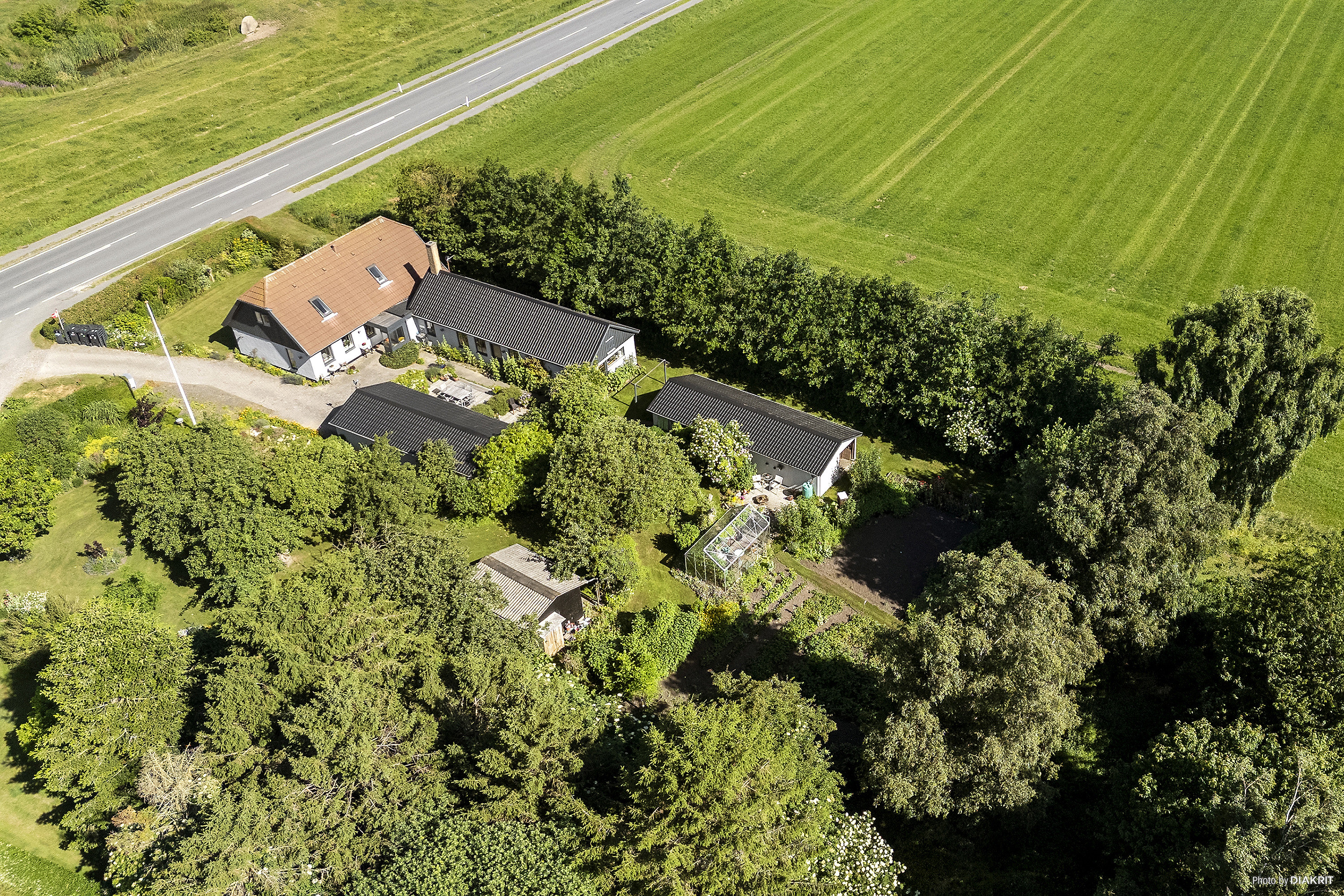 Morsholt Mosevej 1, Morsholt, 8300 Odder
