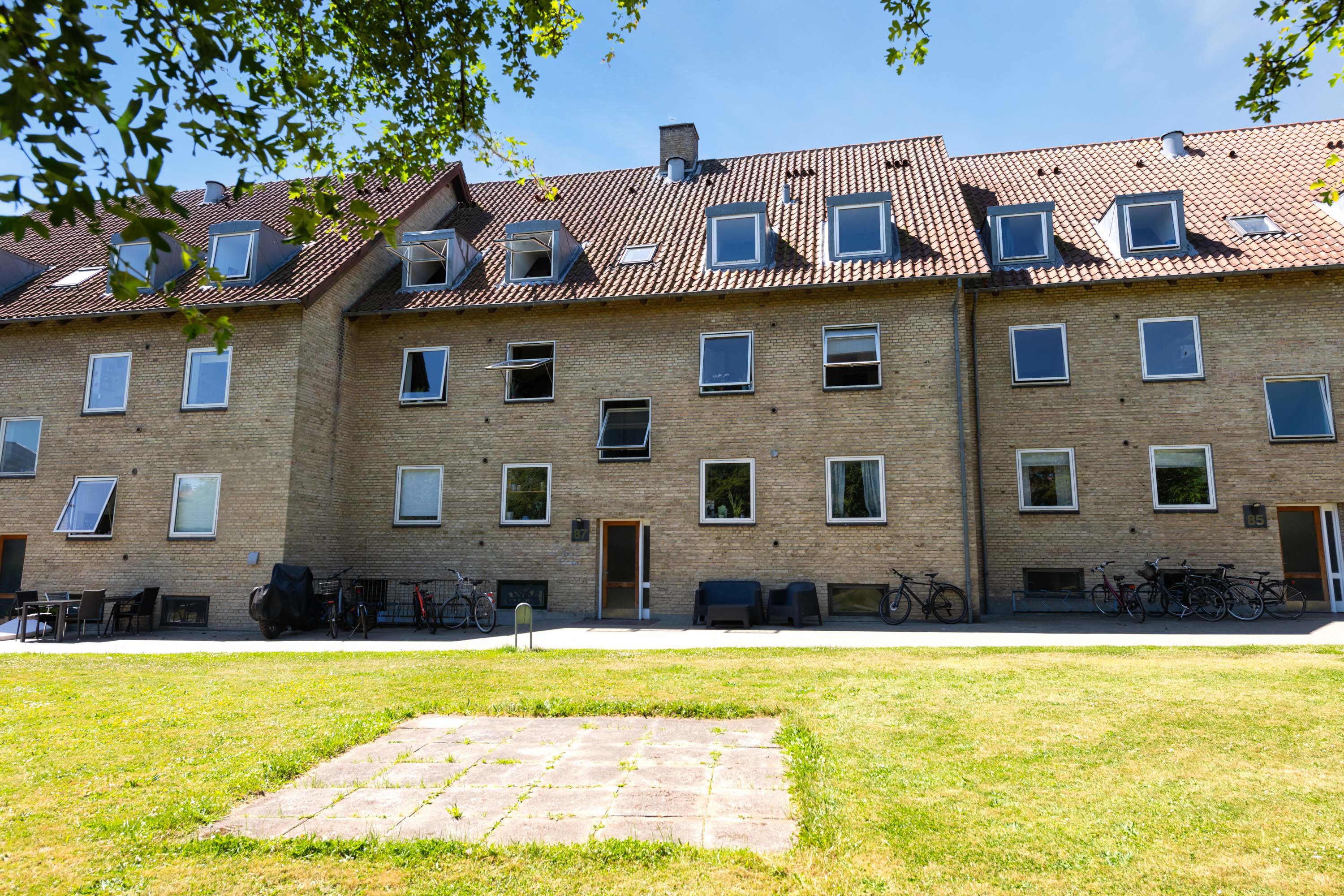 Fremhævet  billede i fuldskærmstilstand. Billede af Tousvej 87, 2. th., 8230 Åbyhøj