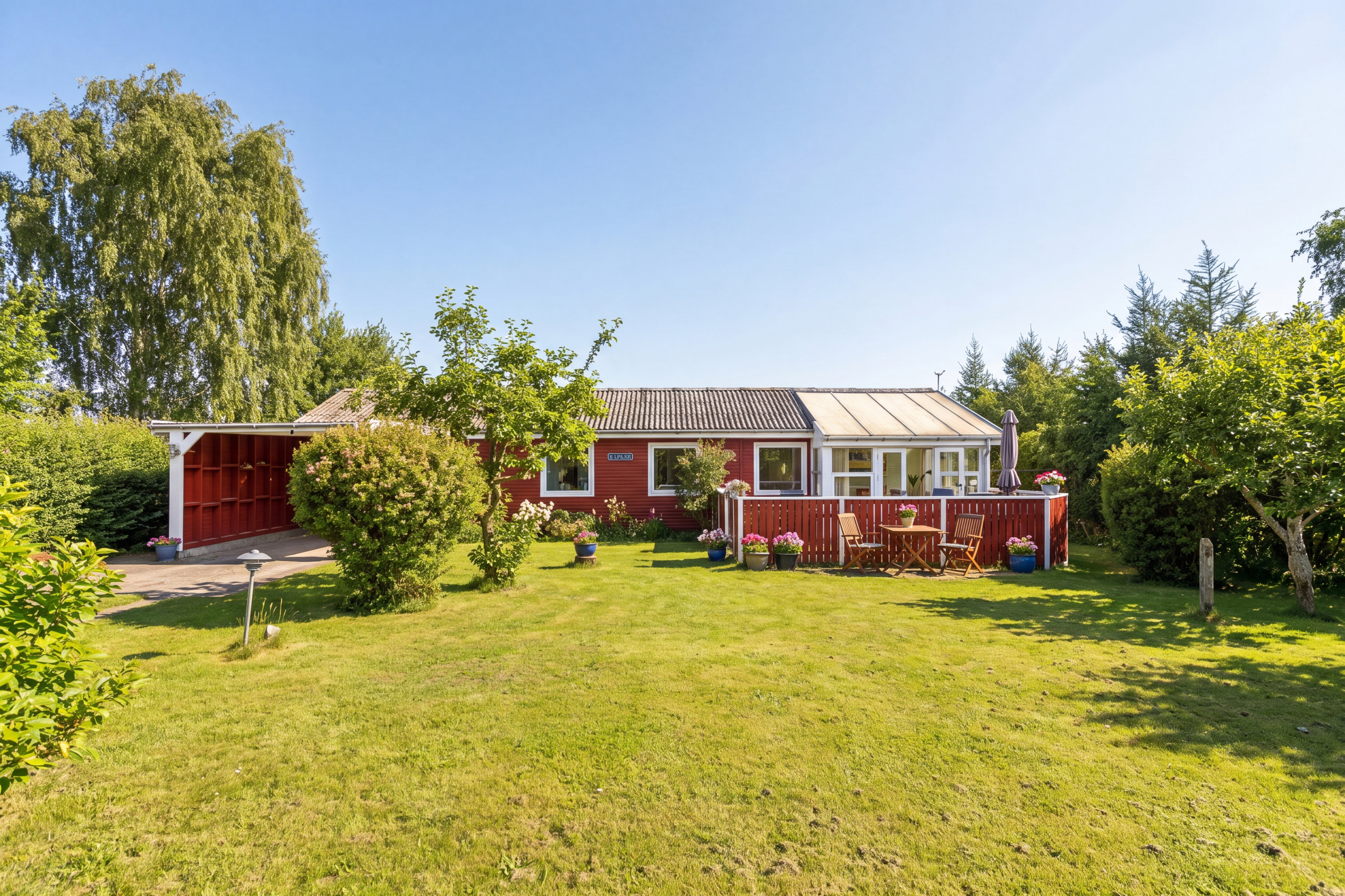 Spættevej 5, St Kongsmark, 4200 Slagelse