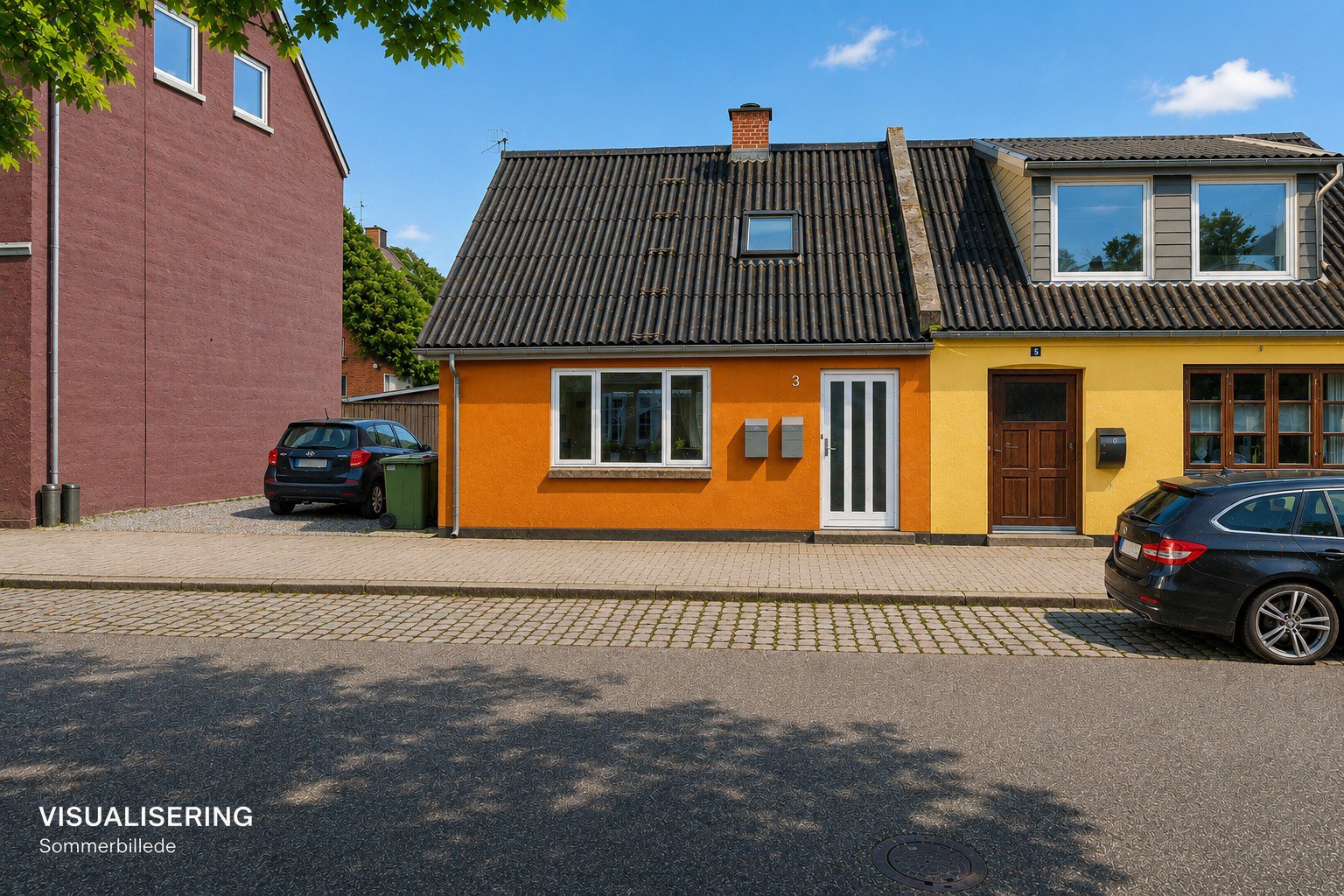 Nørrebro 3, 7900 Nykøbing M