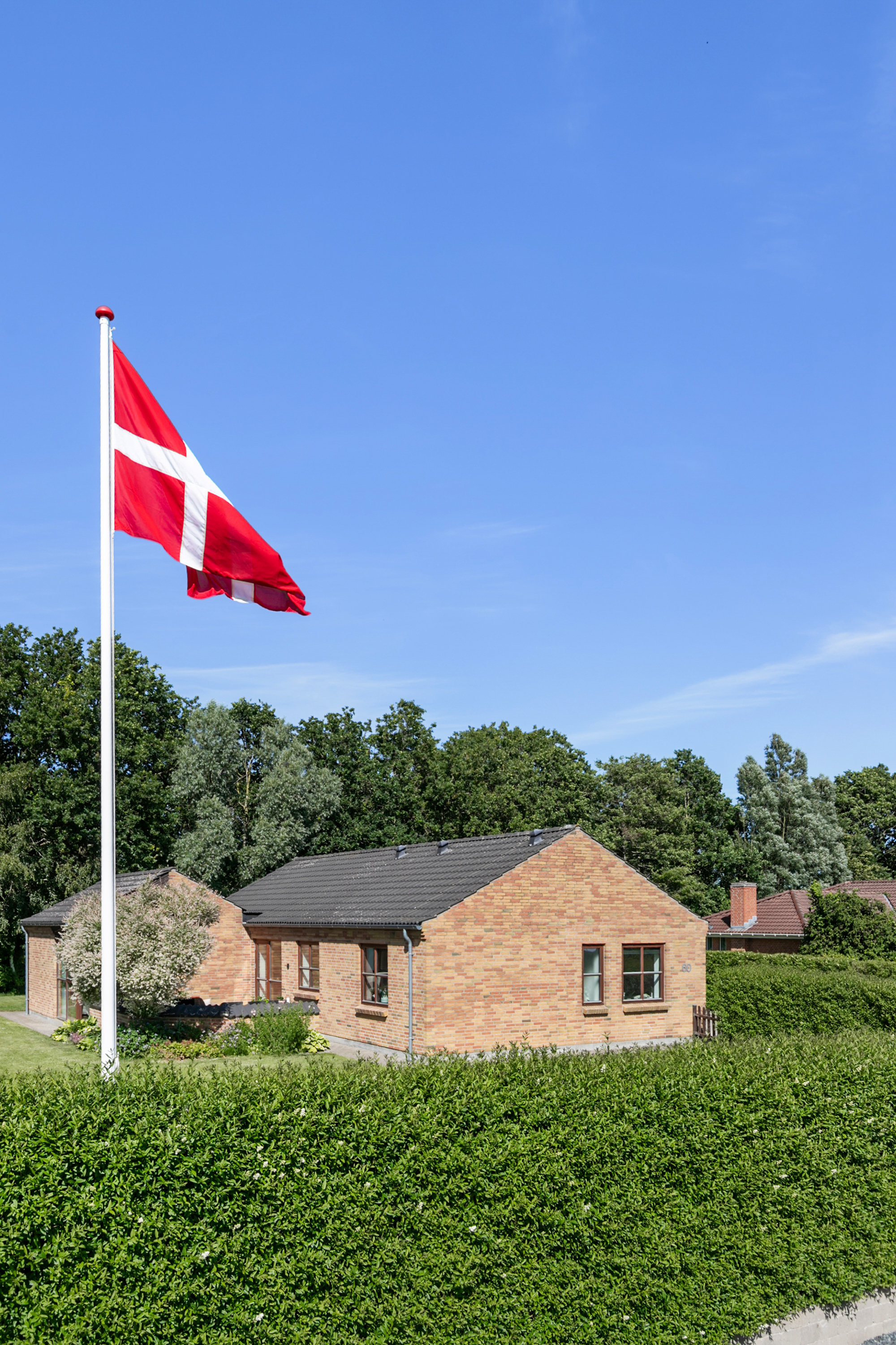 Fremhævet ejendommen billede i fuldskærmstilstand. Billede af Bindeleddet 60, Birkelse, 9440 Aabybro