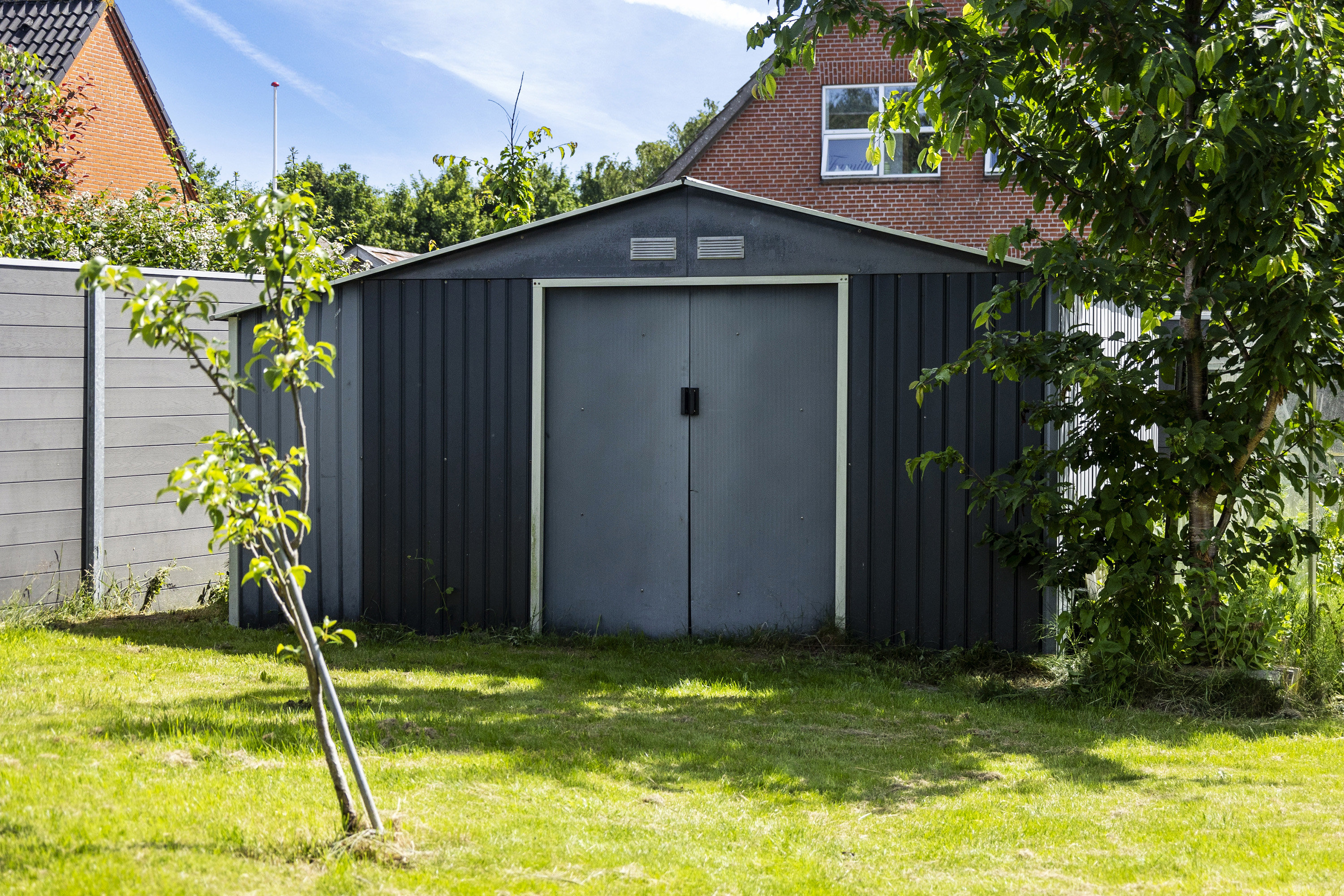 Fremhævet ejendommen billede i fuldskærmstilstand. Billede af Mølletoften 16, Skodborg, 6630 Rødding