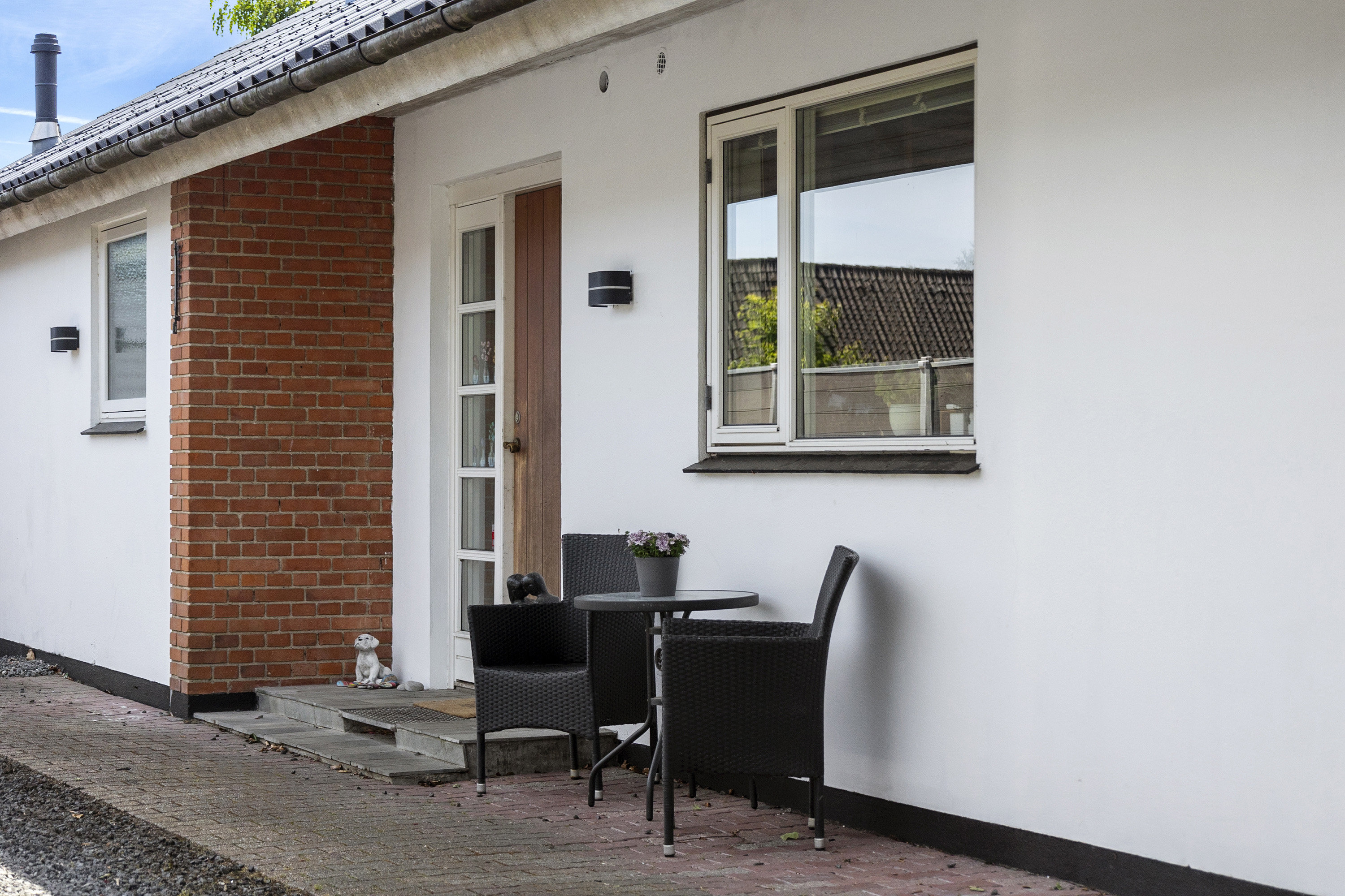Fremhævet ejendommen billede i fuldskærmstilstand. Billede af Mølletoften 16, Skodborg, 6630 Rødding