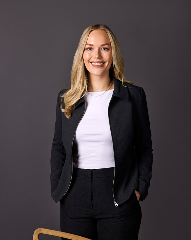 Ejendomsmægler Emma Kjær Jespersen, Nybolig Islands Brygge, Nybolig