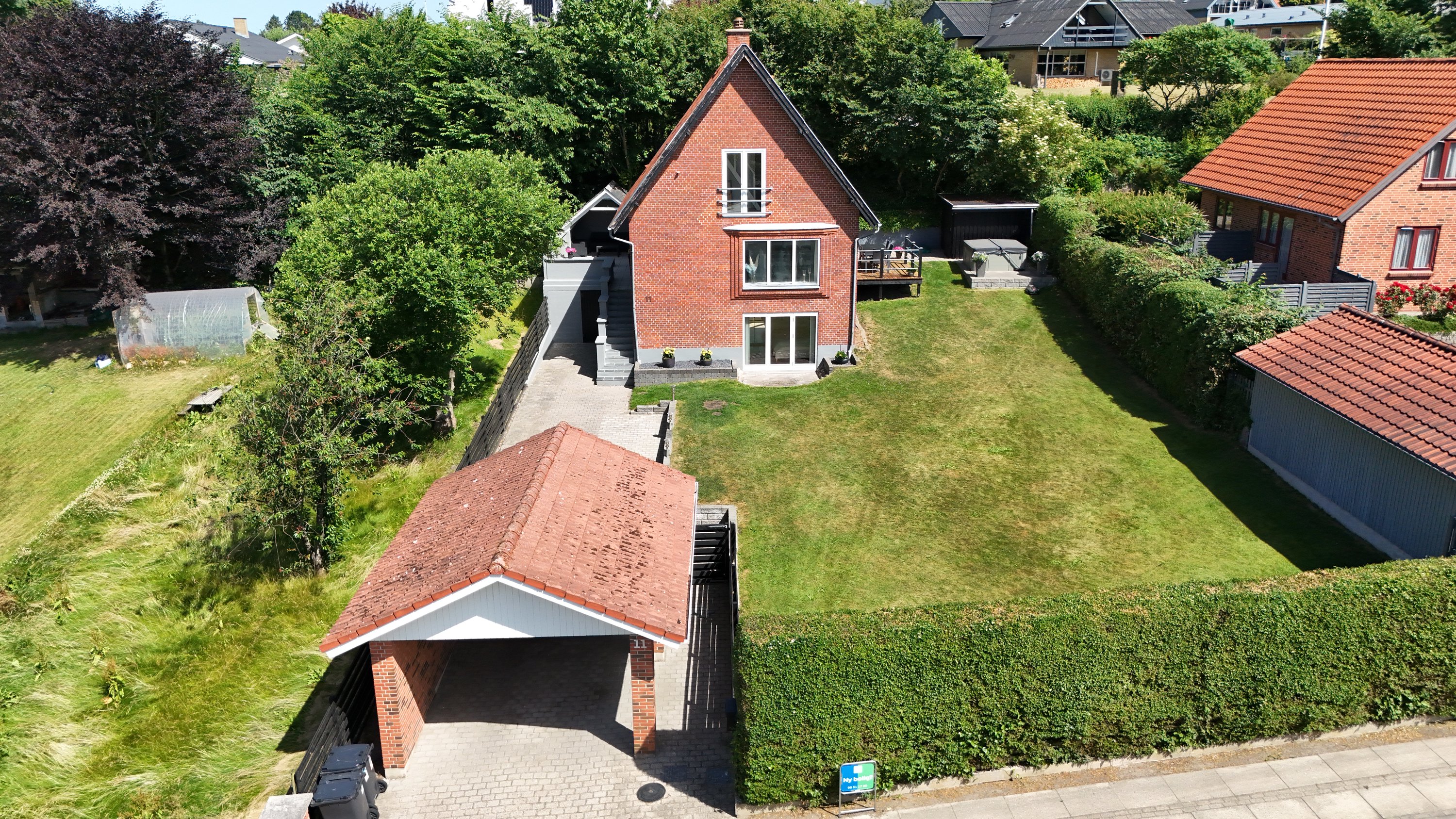 Elmevej 11, Hobro By, 9500 Hobro