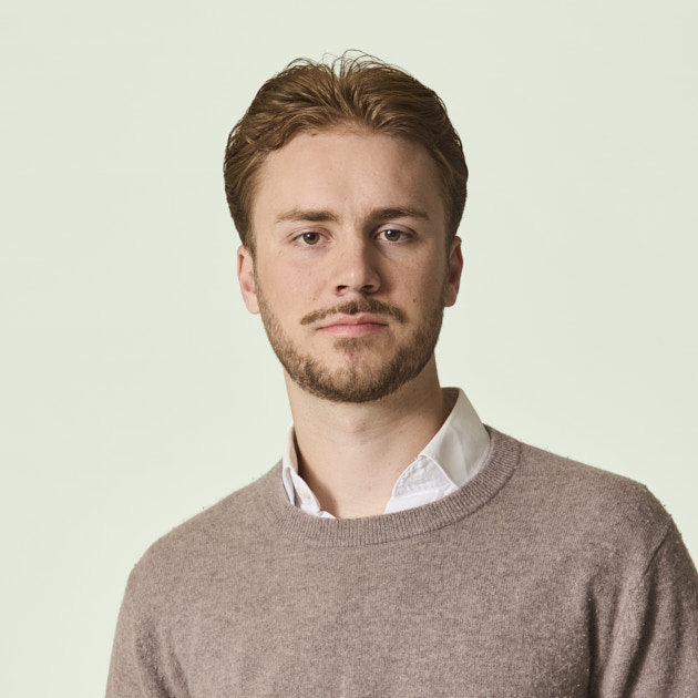 Ejendomsmægler Rasmus Keller, Nybolig Falkoner Allé - Frederiksberg , Nybolig