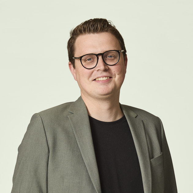 Ejendomsmægler Morten Rytter Hansen, Nybolig Hadsund, Nybolig