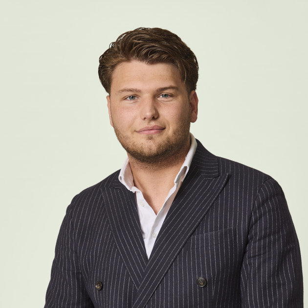 Ejendomsmægler Oliver Østbjerg, Nybolig Virum, Nybolig
