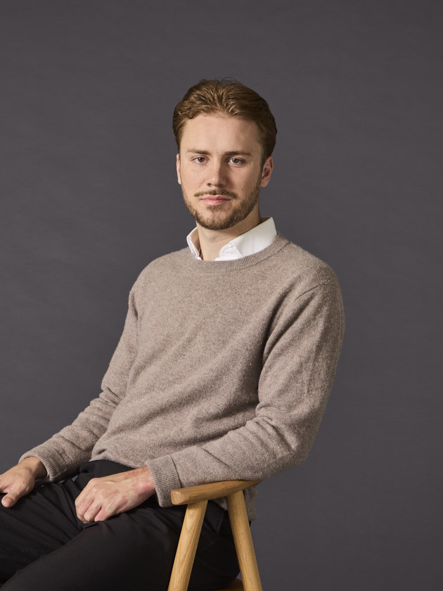 Ejendomsmægler Rasmus Keller, Nybolig Falkoner Allé - Frederiksberg , Nybolig
