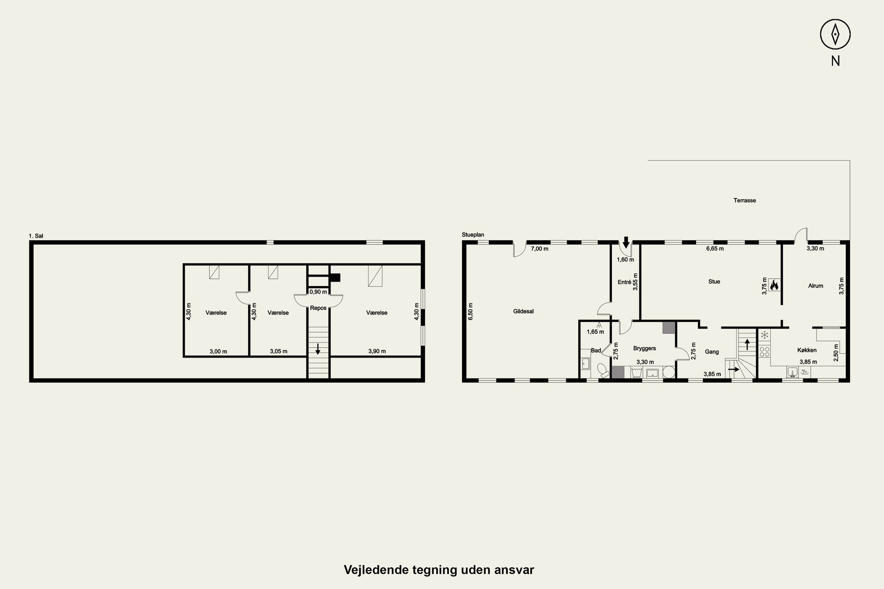 plantegning