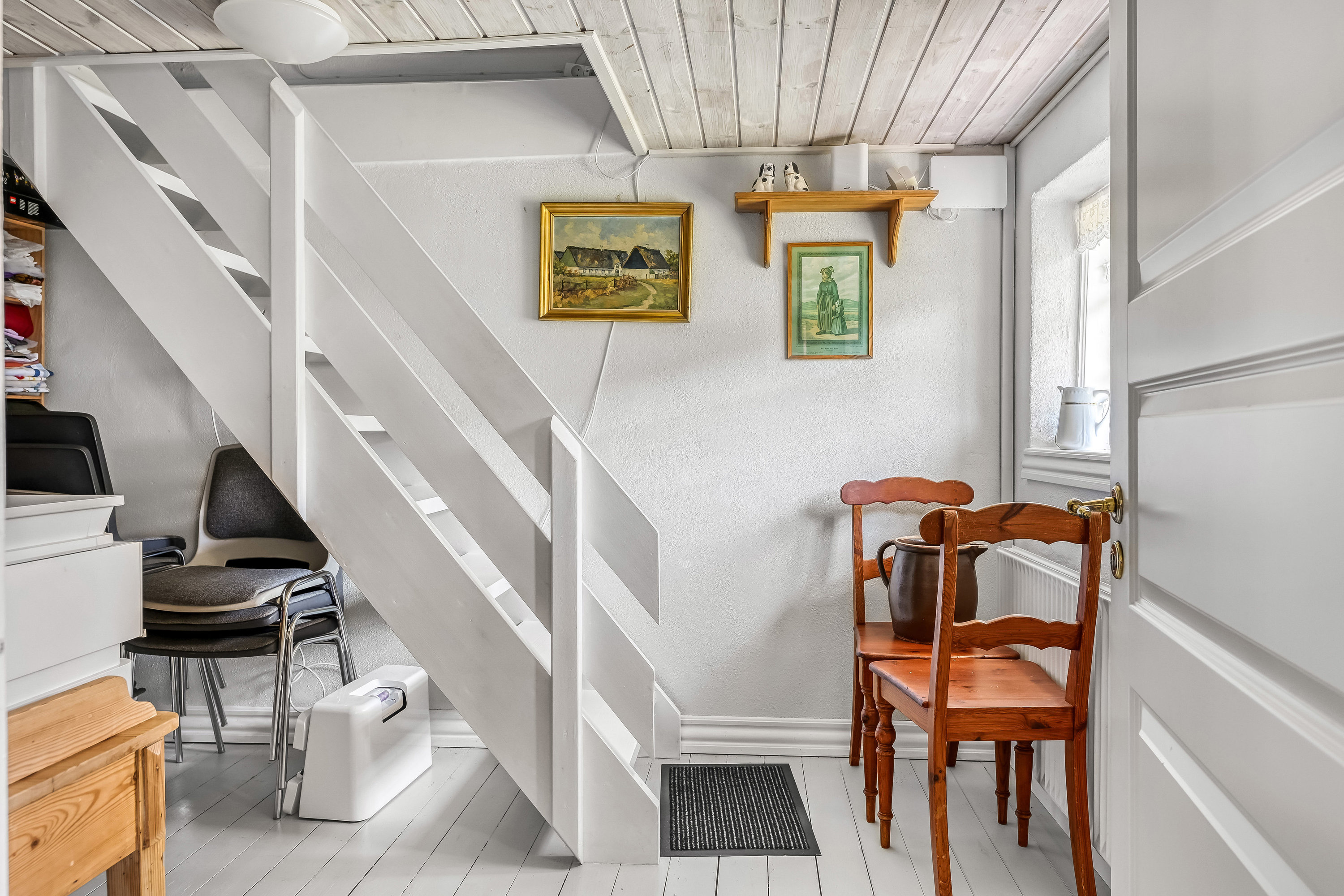 Fremhævet stue billede i fuldskærmstilstand. Billede af Hovedgaden 3, Nordby, 6720 Fanø
