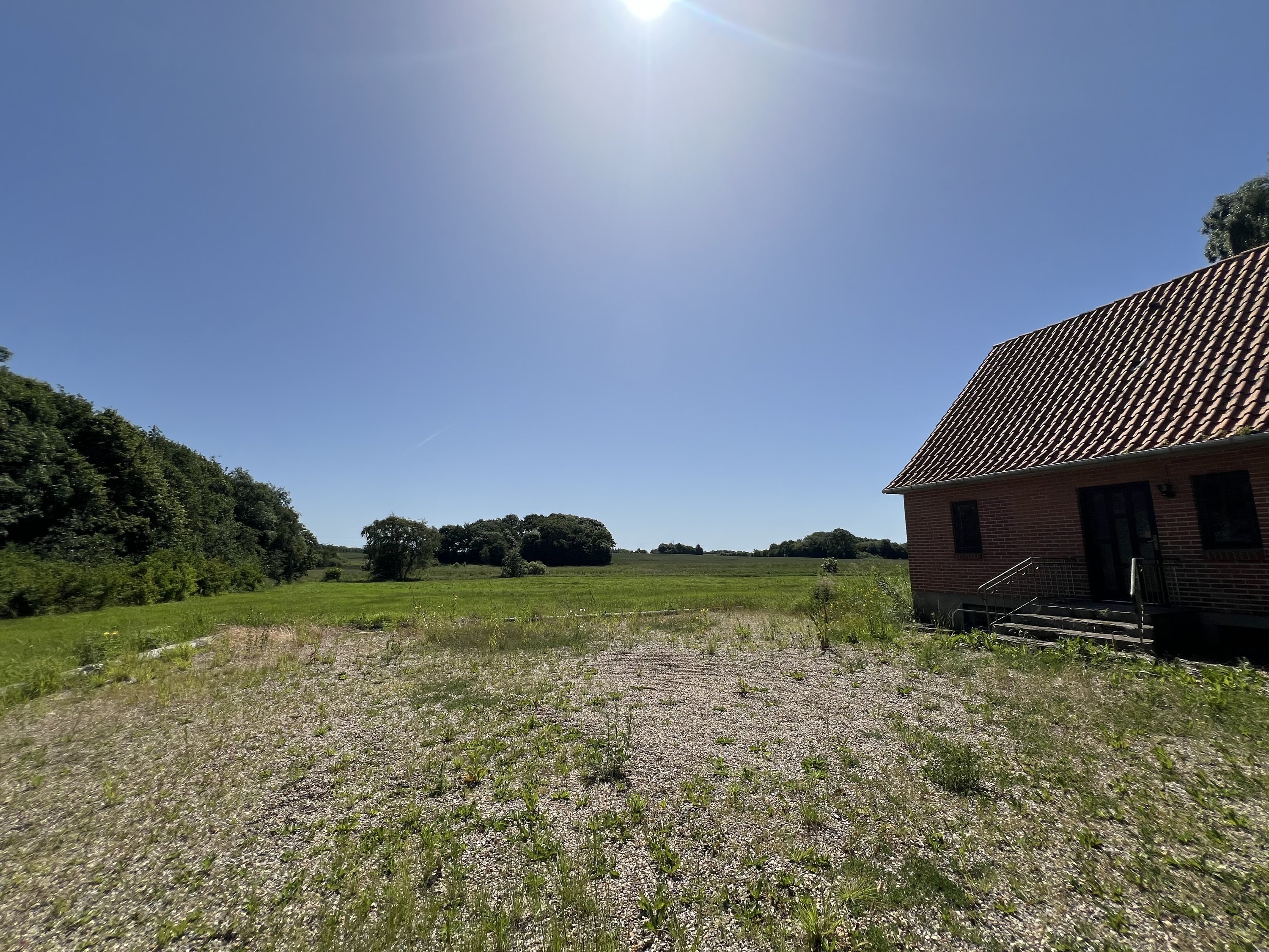 Fremhævet  billede i fuldskærmstilstand. Billede af Østerbyvej 18, Bølling, 6900 Skjern