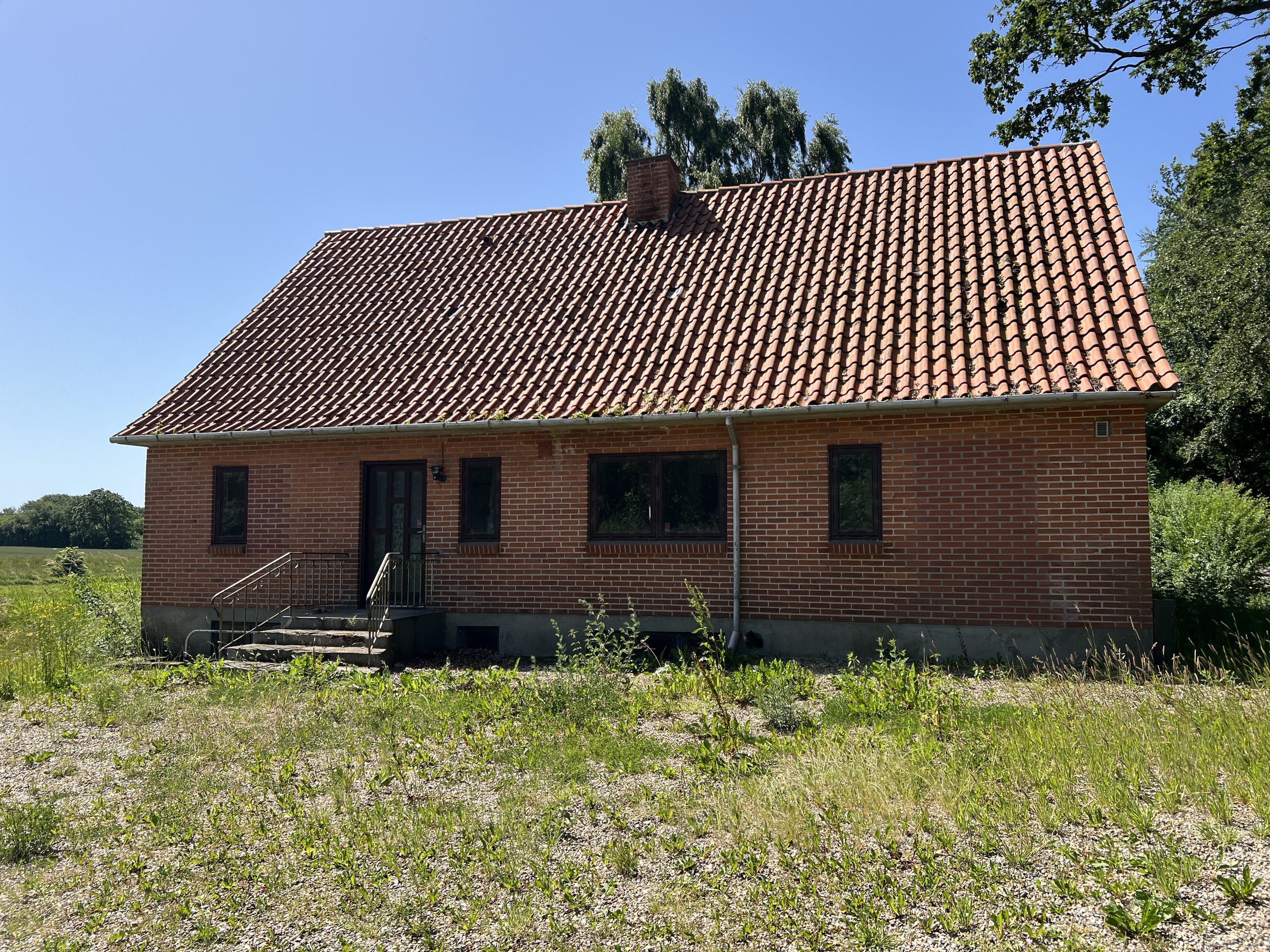 Fremhævet  billede i fuldskærmstilstand. Billede af Østerbyvej 18, Bølling, 6900 Skjern
