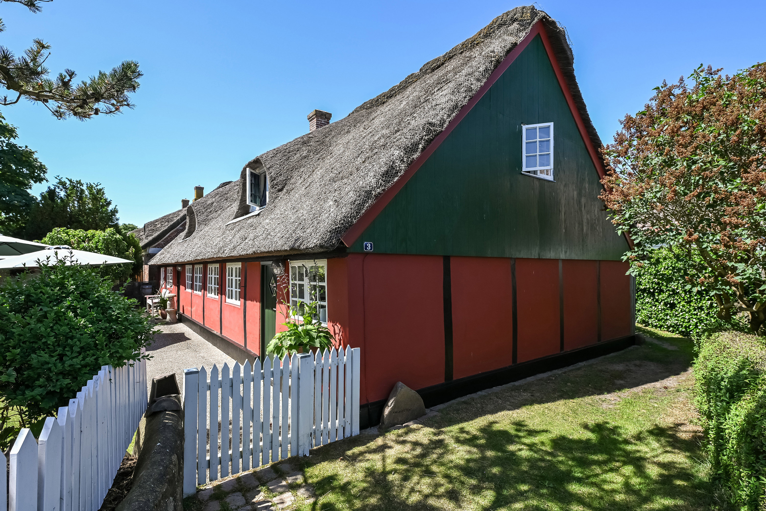 Hovedgaden 3, Nordby, 6720 Fanø