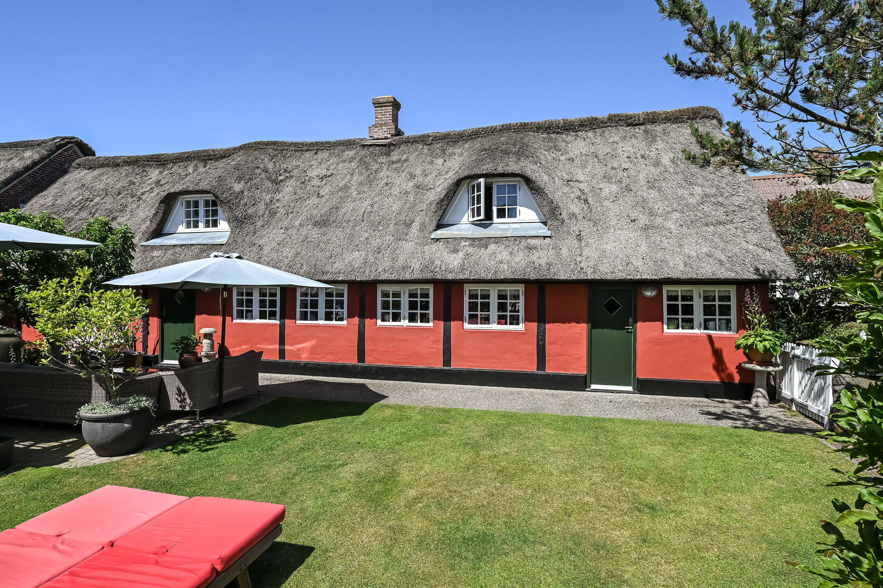 Hovedgaden 3, Nordby, 6720 Fanø