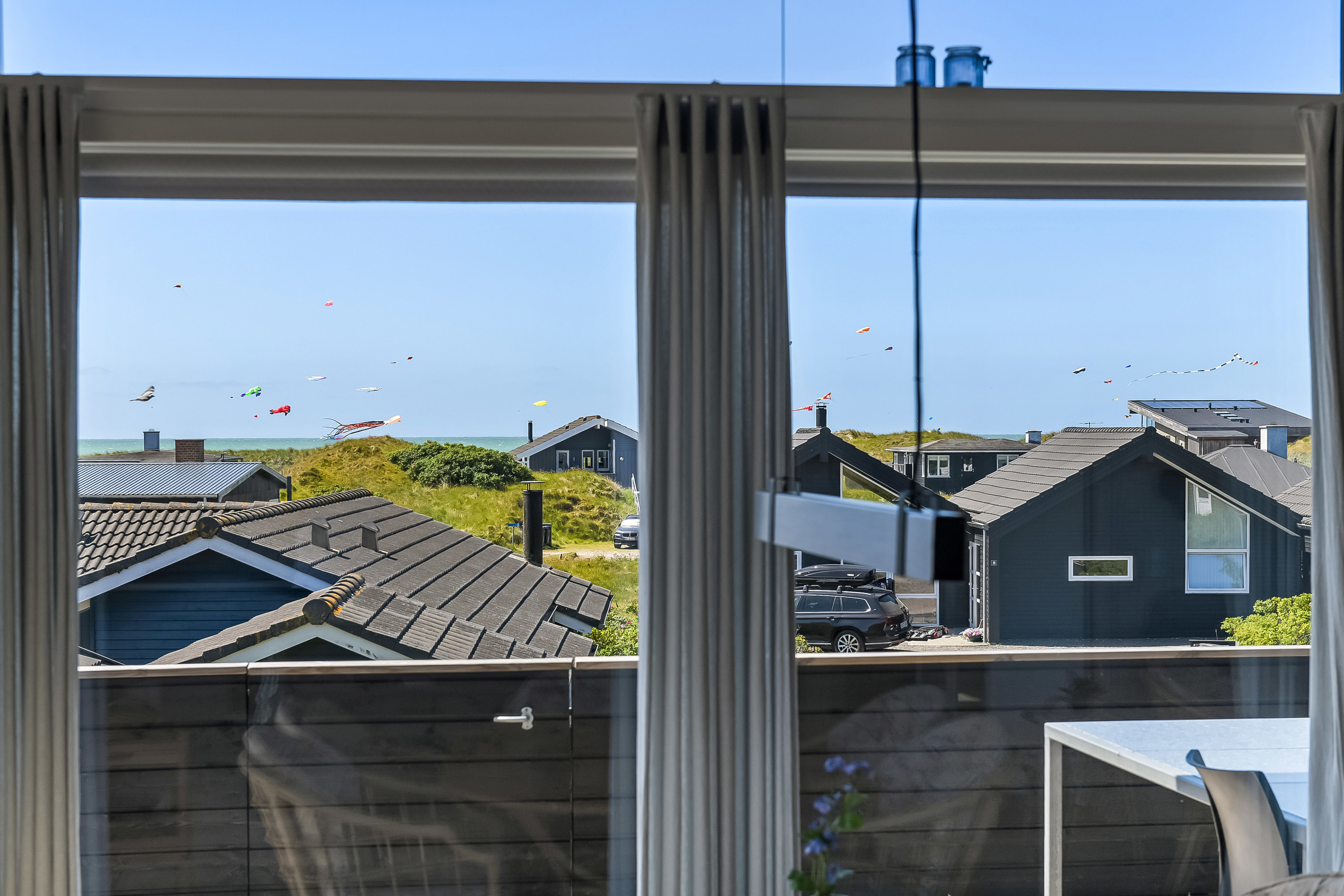 Fremhævet område billede i fuldskærmstilstand. Billede af Hympelvej 21, Rindby Strand, 6720 Fanø