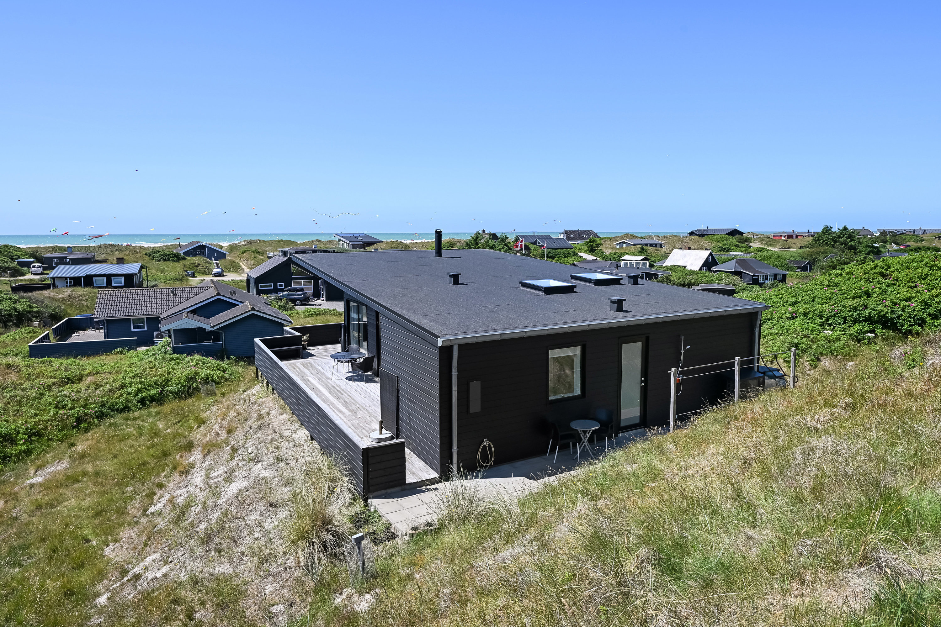 Fremhævet ejendommen billede i fuldskærmstilstand. Billede af Hympelvej 21, Rindby Strand, 6720 Fanø