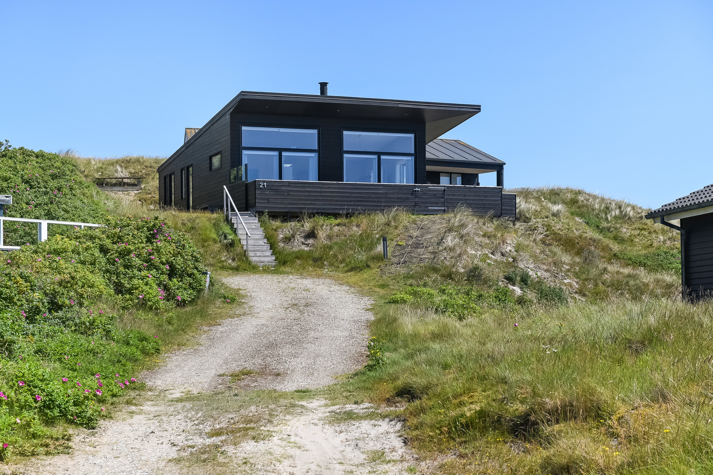 Fremhævet ejendommen billede i fuldskærmstilstand. Billede af Hympelvej 21, Rindby Strand, 6720 Fanø