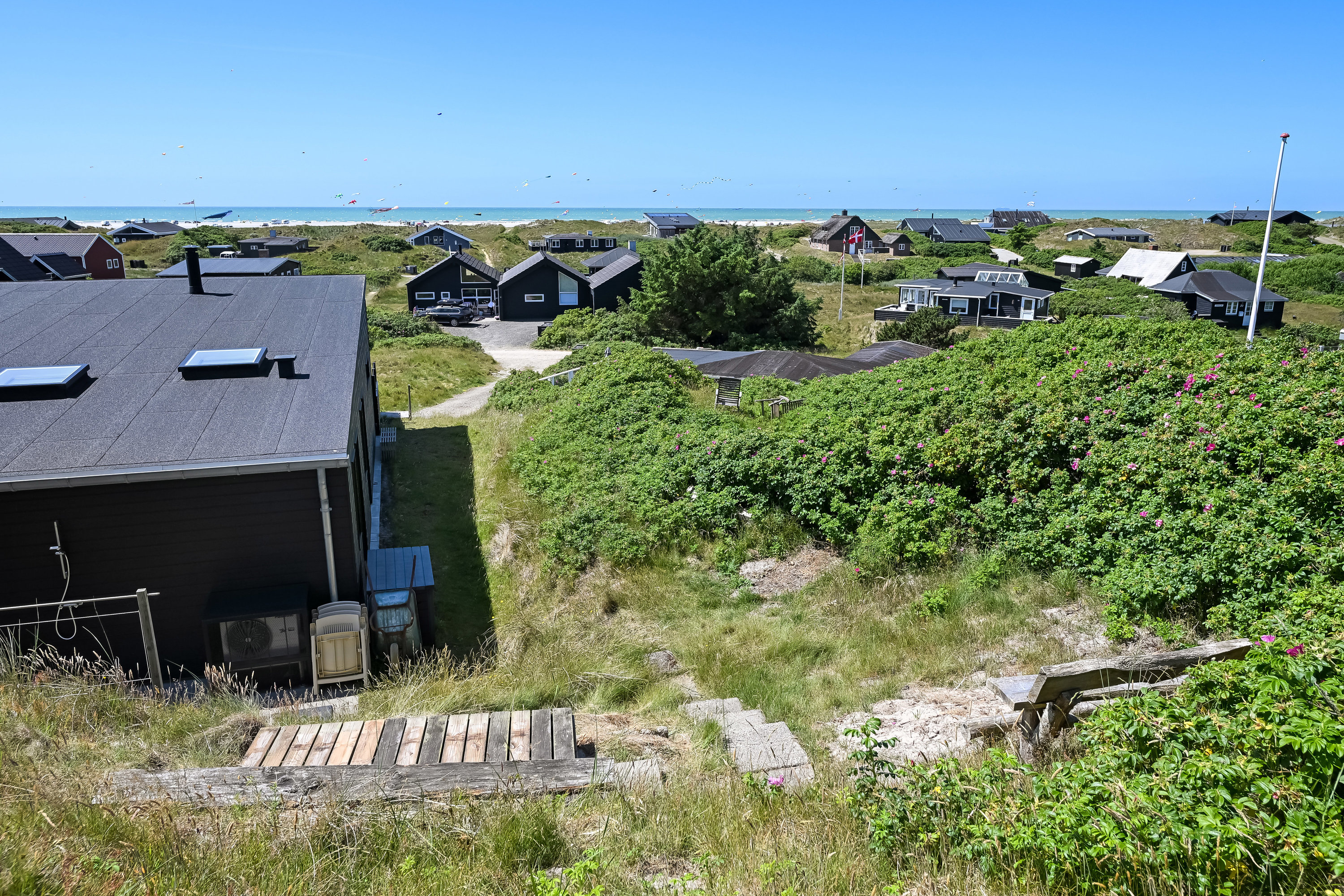 Fremhævet ejendommen billede i fuldskærmstilstand. Billede af Hympelvej 21, Rindby Strand, 6720 Fanø