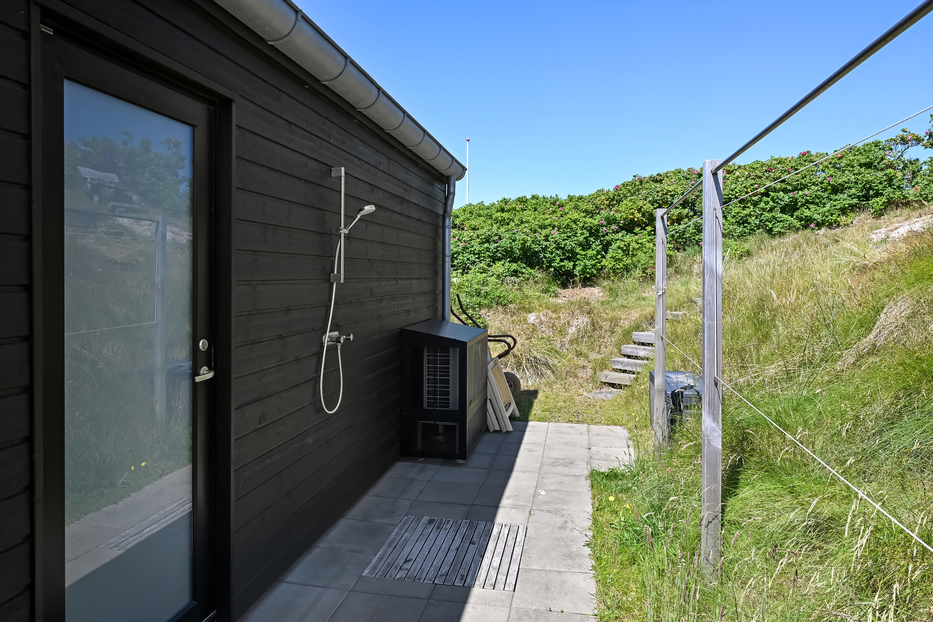 Fremhævet have billede i fuldskærmstilstand. Billede af Hympelvej 21, Rindby Strand, 6720 Fanø