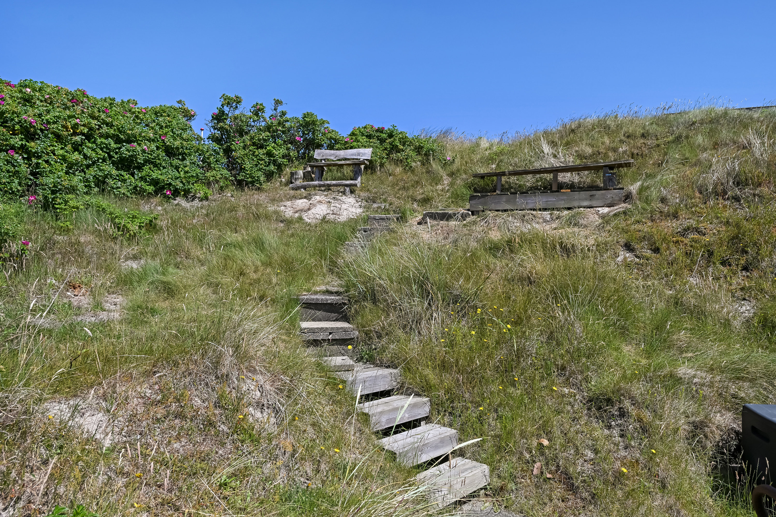 Fremhævet have billede i fuldskærmstilstand. Billede af Hympelvej 21, Rindby Strand, 6720 Fanø