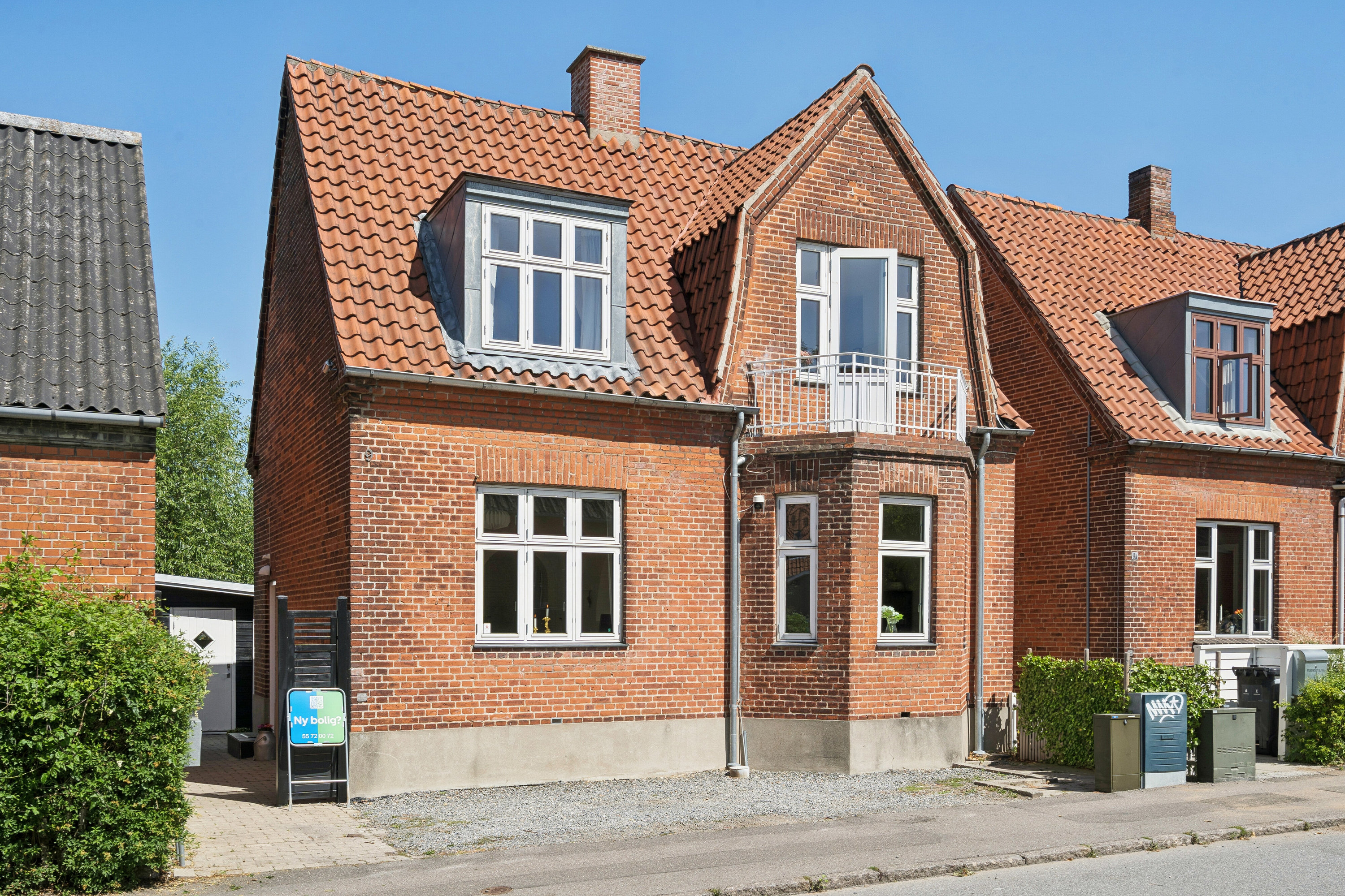 Fredensvej 9, 4700 Næstved