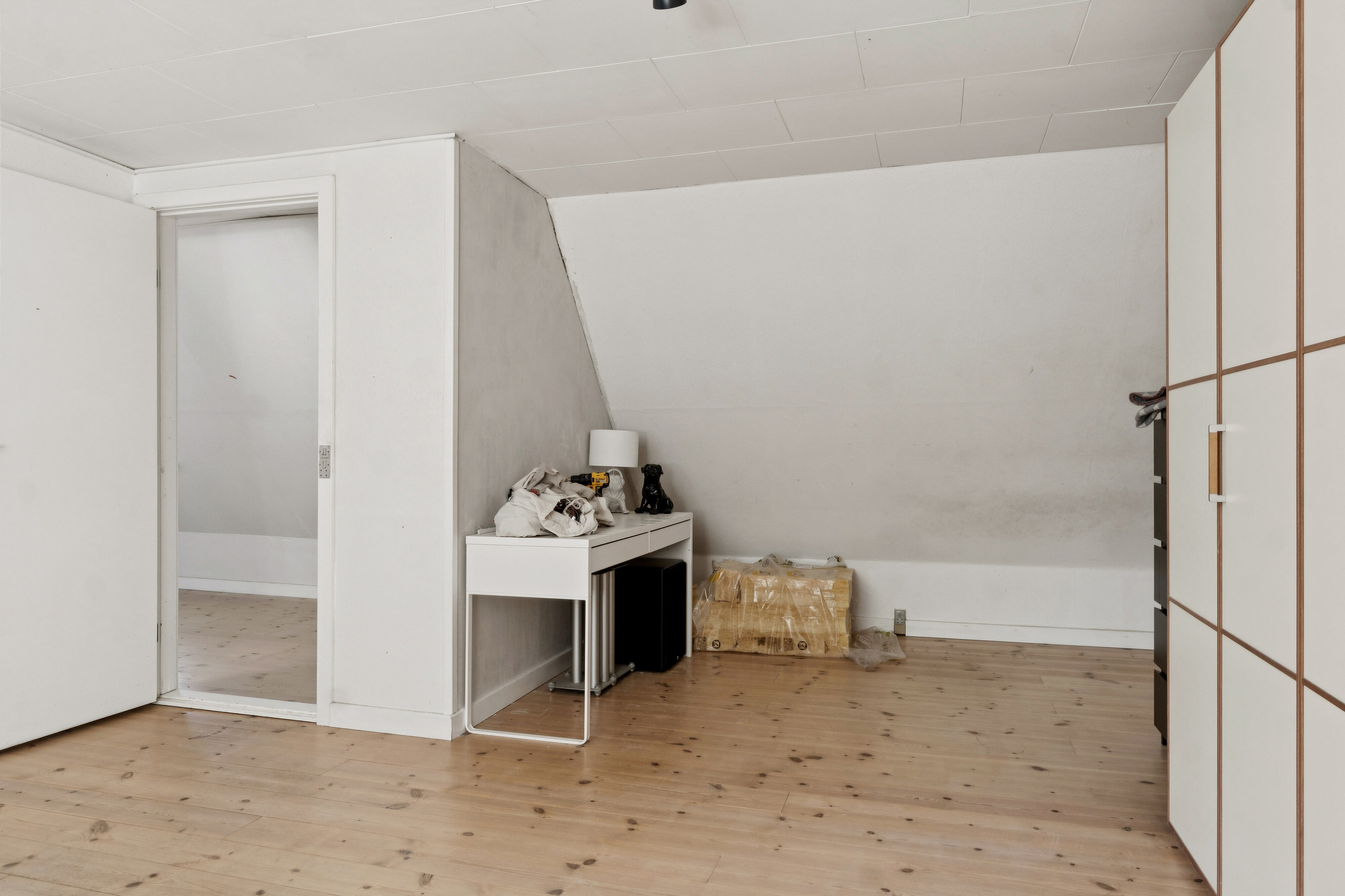 Fremhævet loft billede i fuldskærmstilstand. Billede af Mullerupvej 31A, Mullerup, 4200 Slagelse