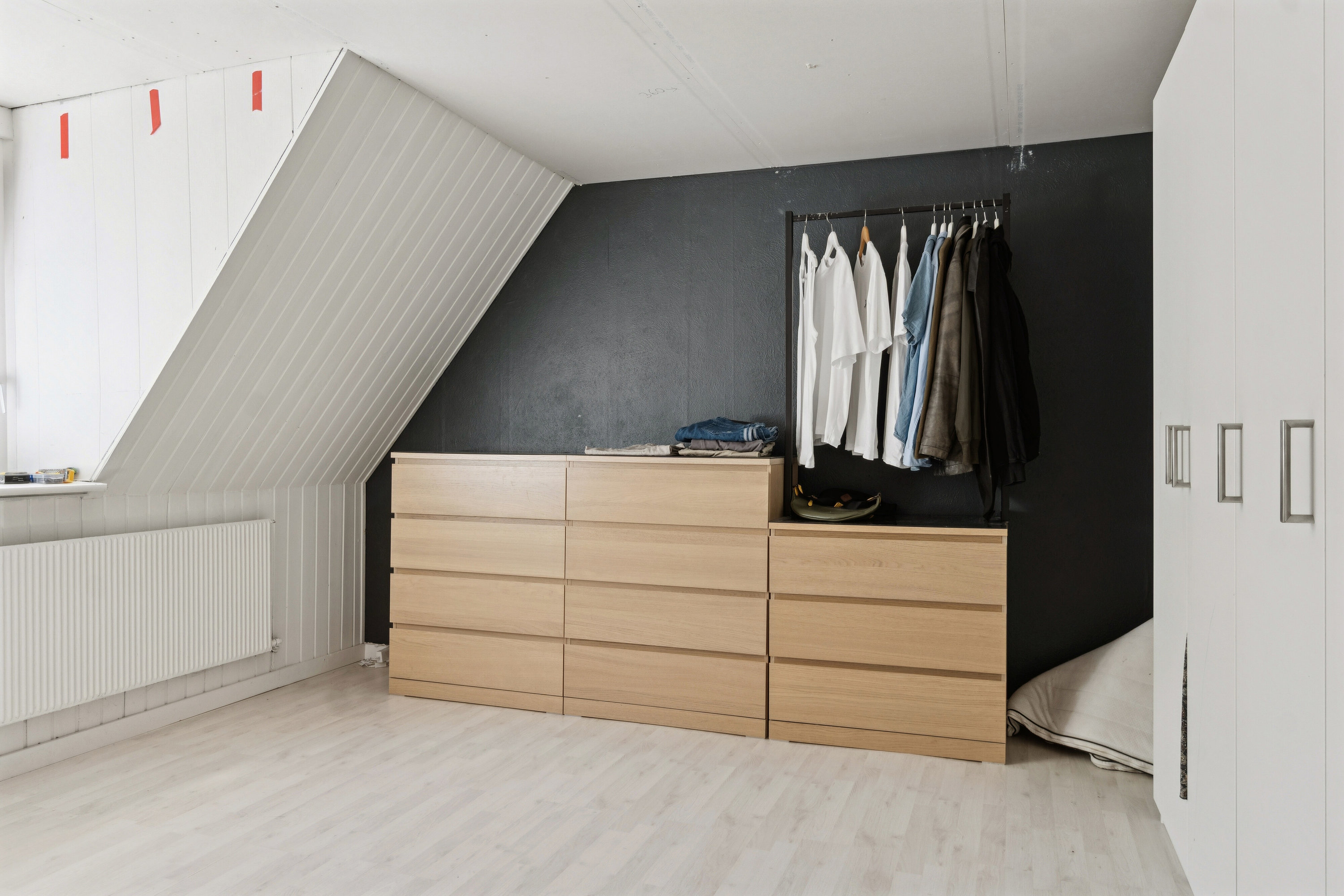 Fremhævet loft billede i fuldskærmstilstand. Billede af Mullerupvej 31A, Mullerup, 4200 Slagelse