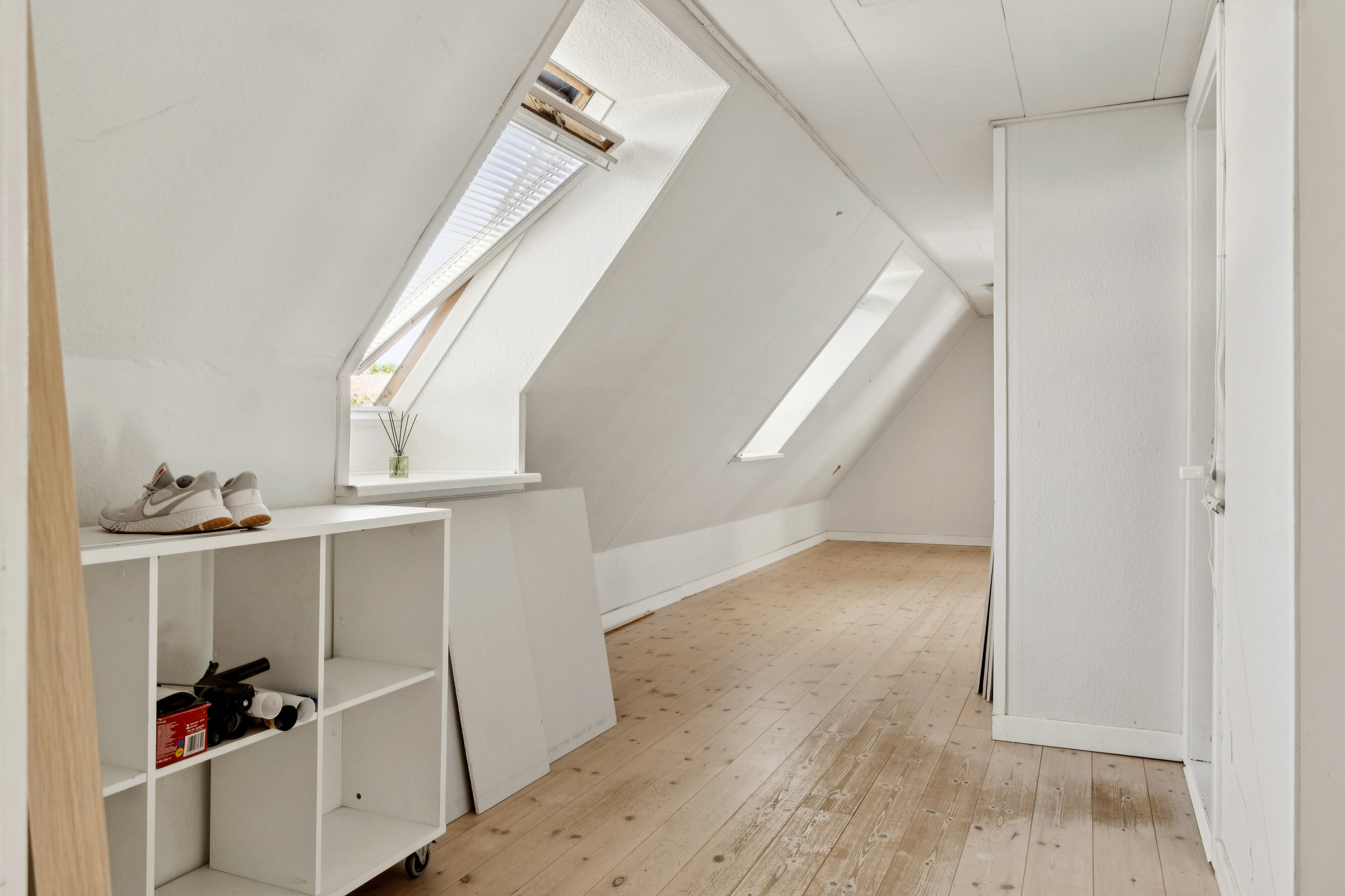 Fremhævet loft billede i fuldskærmstilstand. Billede af Mullerupvej 31A, Mullerup, 4200 Slagelse