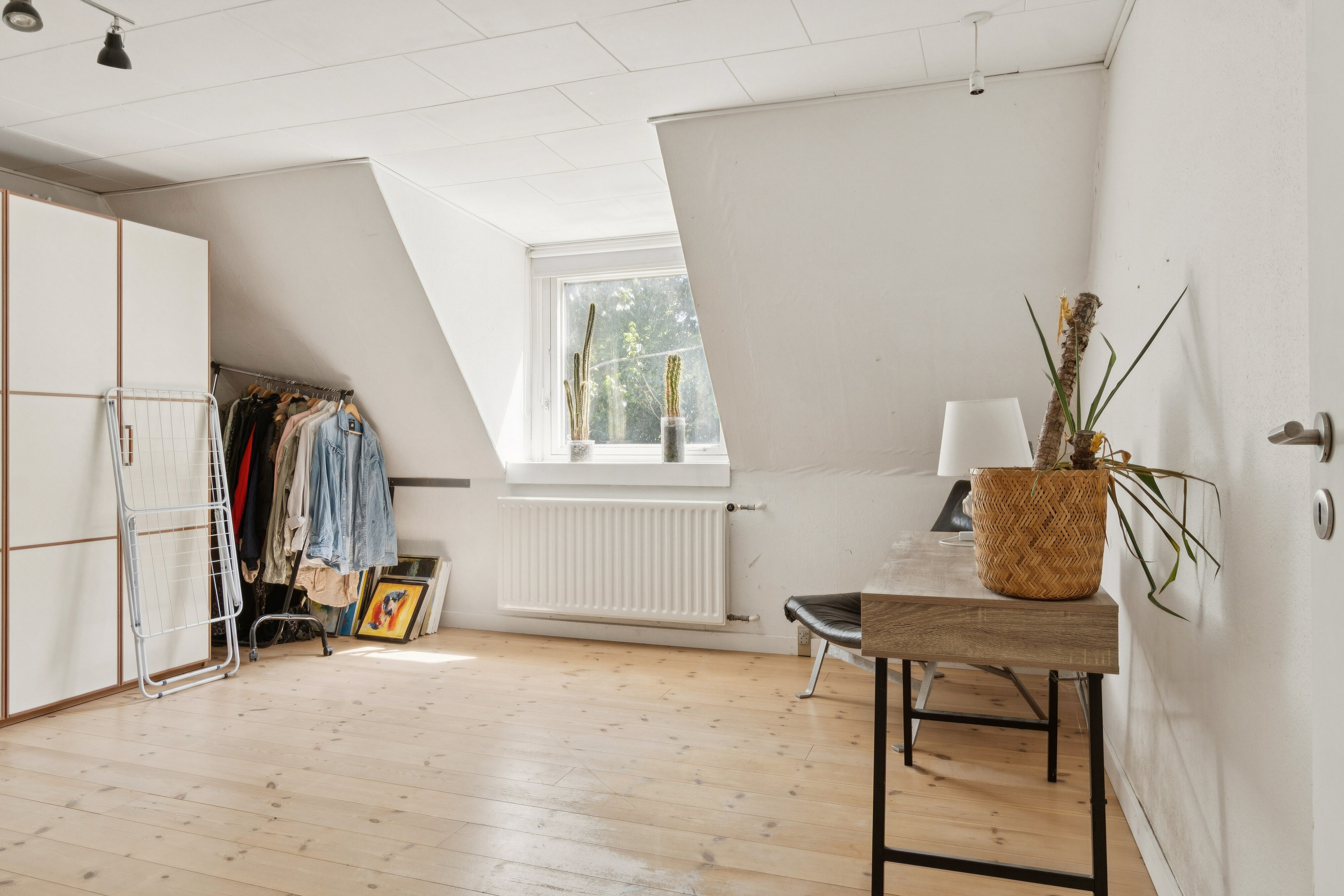 Fremhævet loft billede i fuldskærmstilstand. Billede af Mullerupvej 31A, Mullerup, 4200 Slagelse