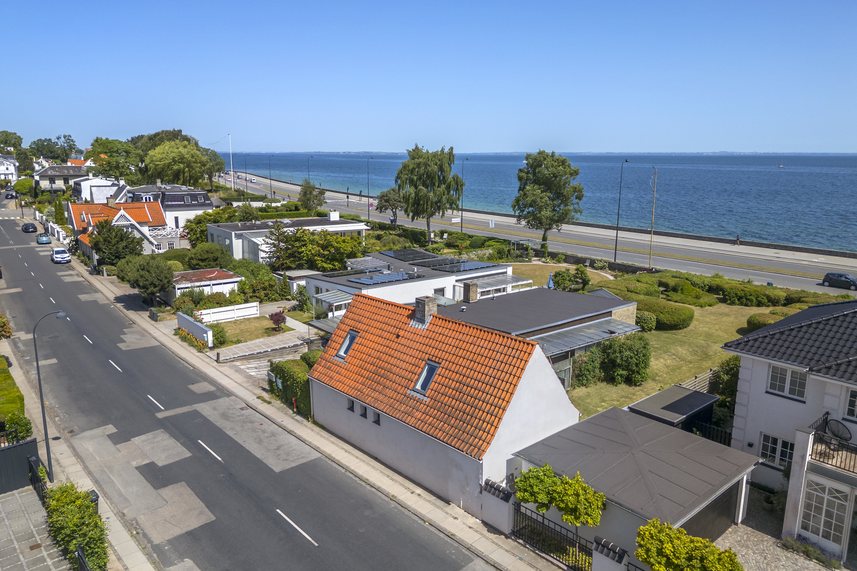 Strandvejen 308A, 2930 Klampenborg