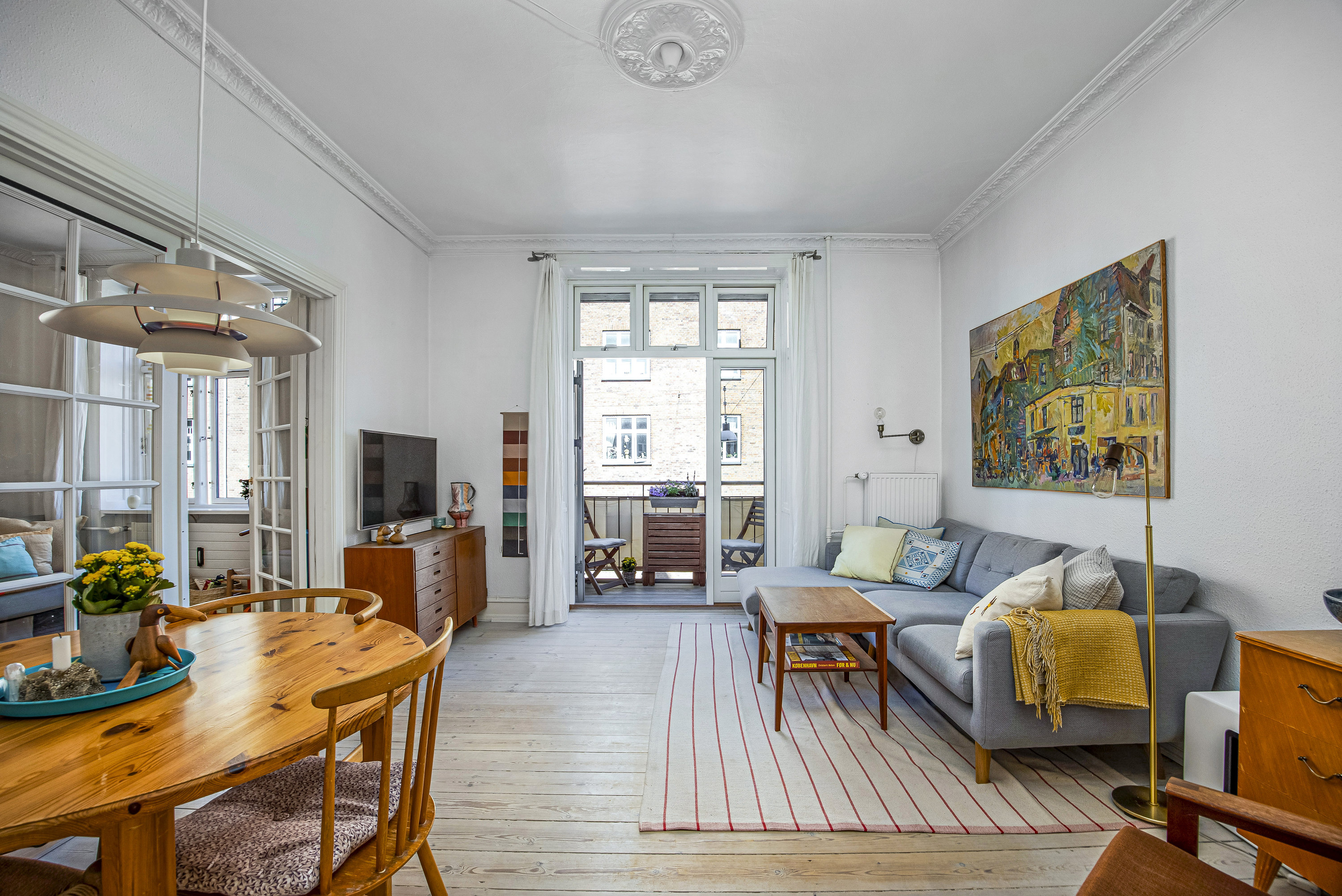 Andreas Bjørns Gade 28, 2. th., 1428 København K