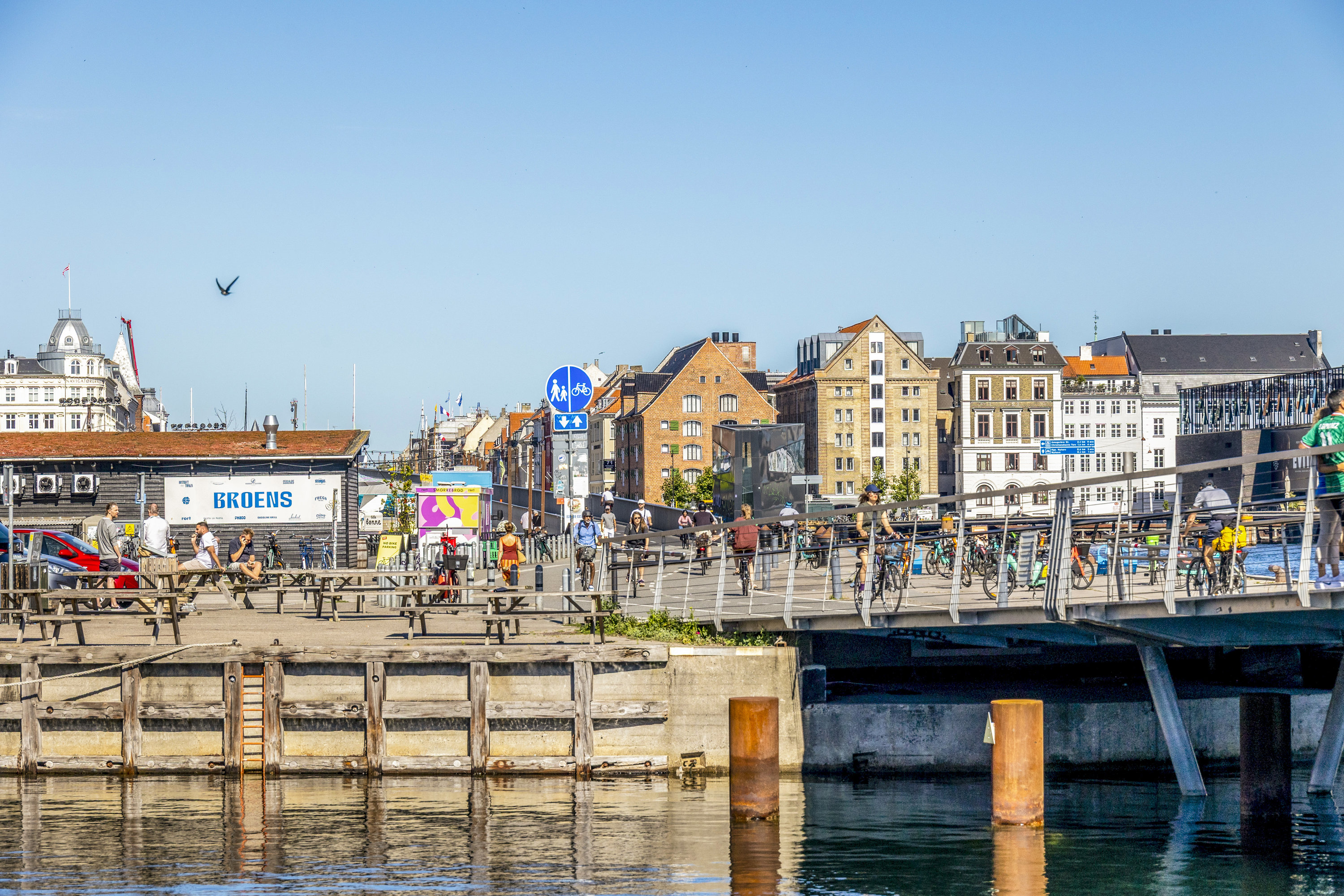 Fremhævet  billede i fuldskærmstilstand. Billede af Andreas Bjørns Gade 28, 2. th., 1428 København K
