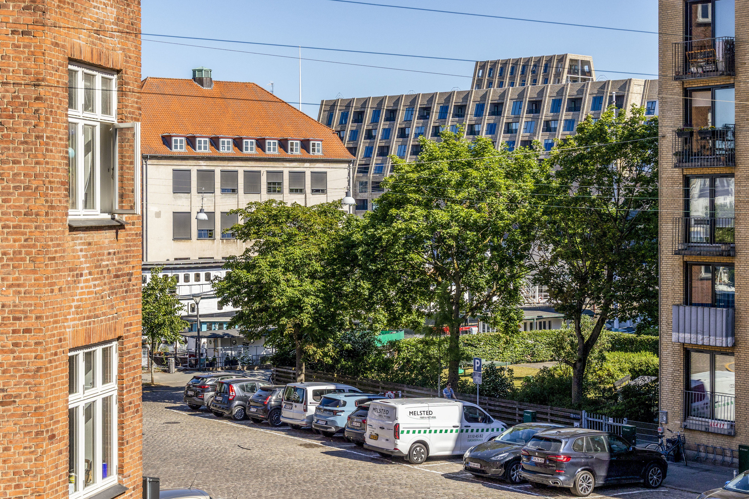 Fremhævet  billede i fuldskærmstilstand. Billede af Andreas Bjørns Gade 28, 2. th., 1428 København K