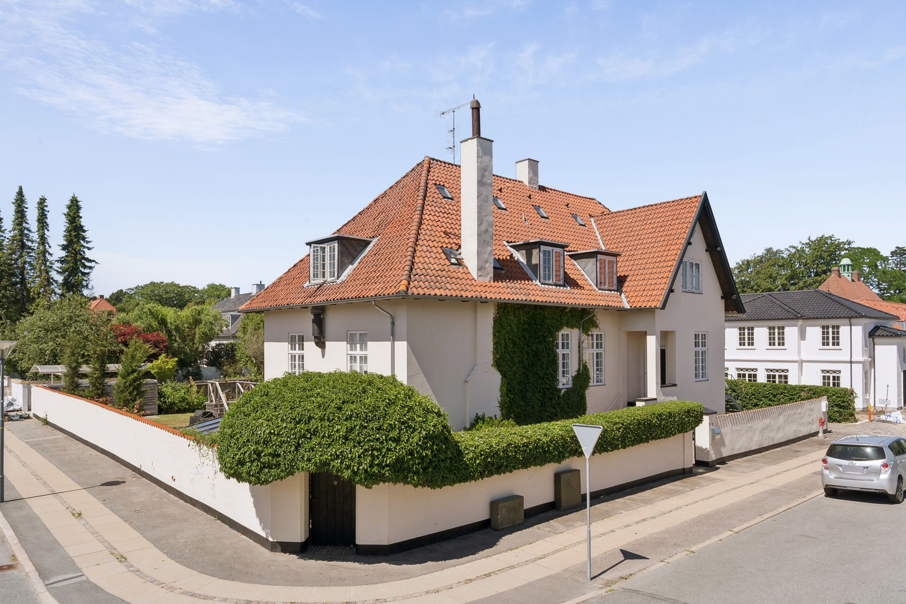 Svanemøllevej 33, 2900 Hellerup