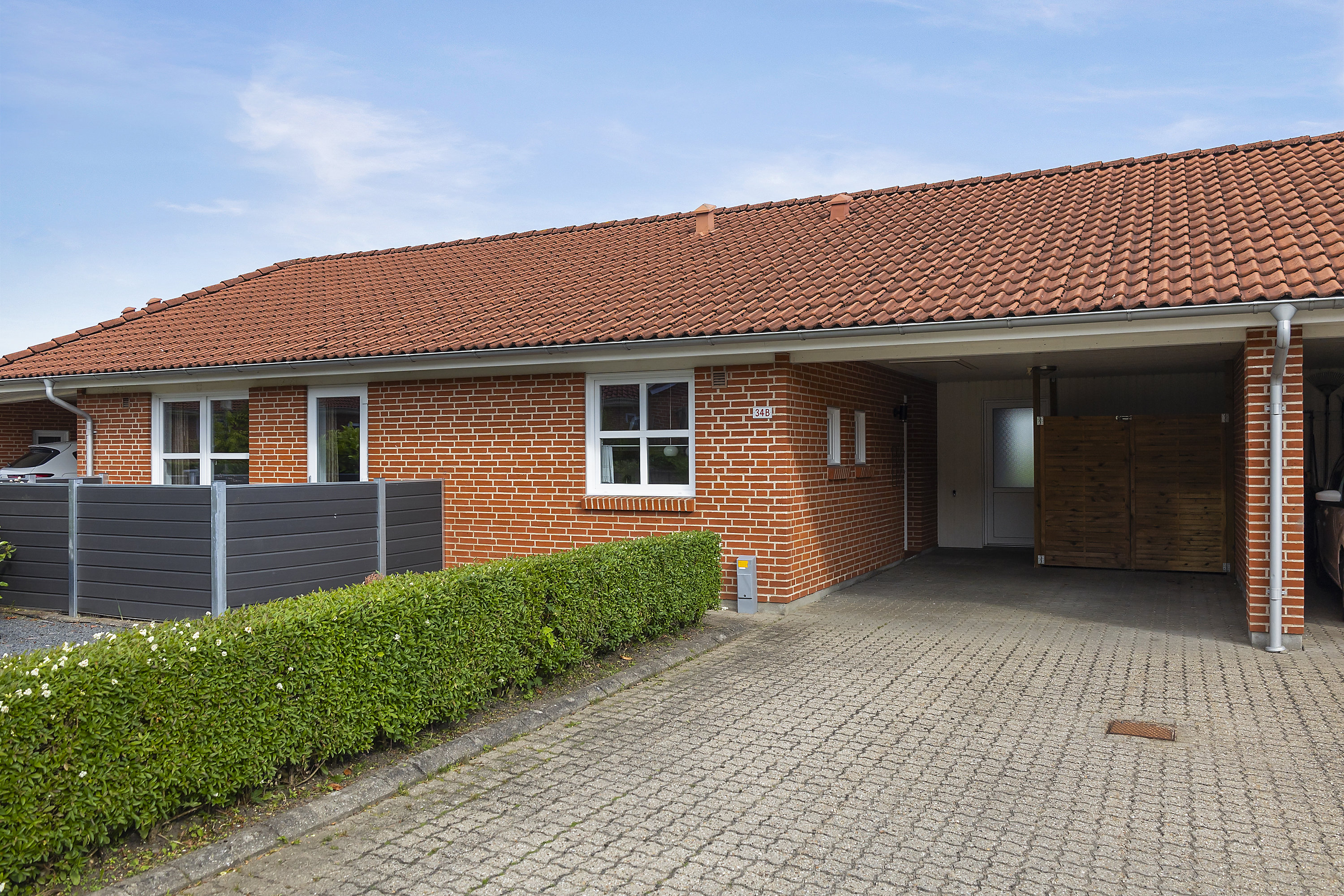 Skodborg Søndergade 34B, Skodborg, 6630 Rødding