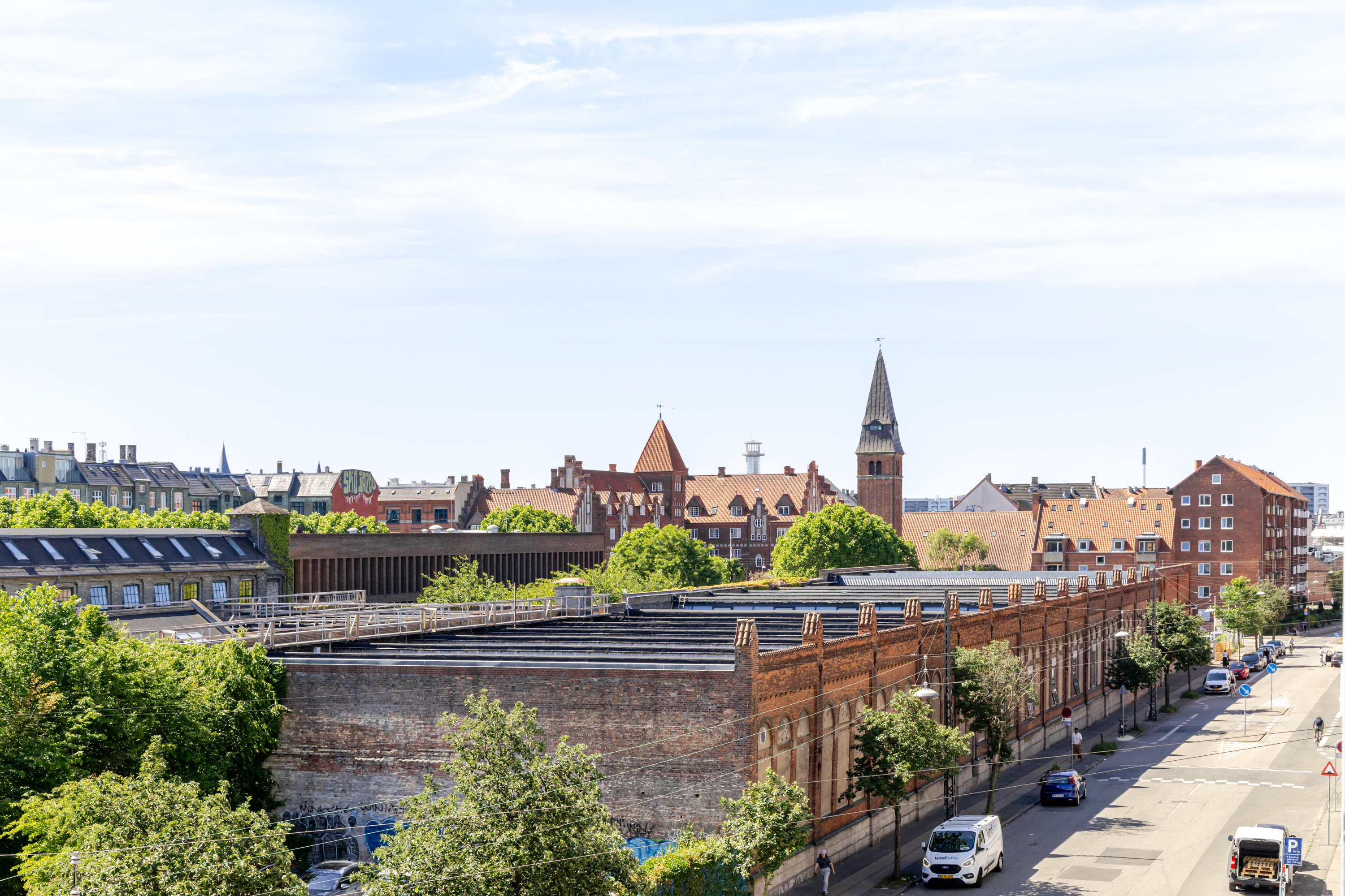Fremhævet udsigt billede i fuldskærmstilstand. Billede af Hamletsgade 4, 3. 188., 2200 København N