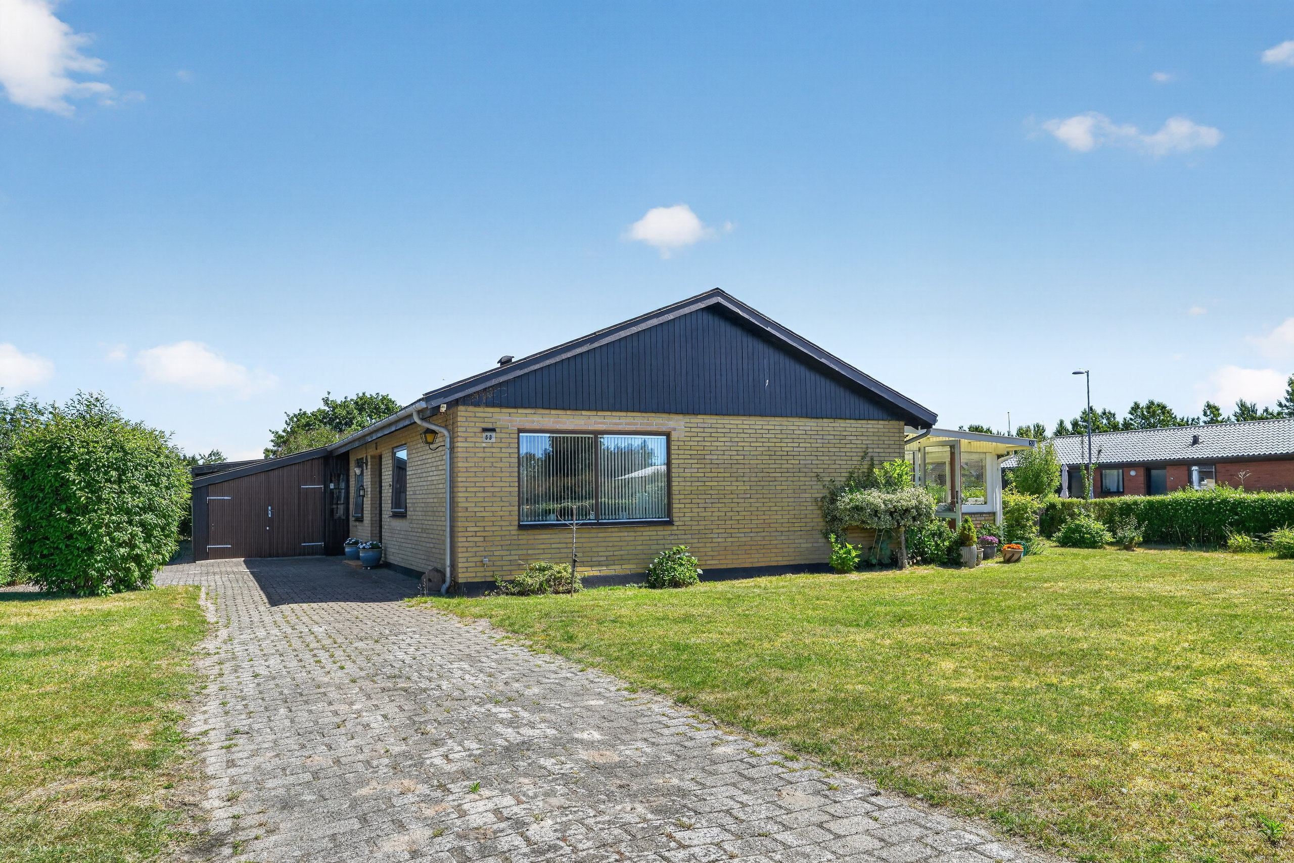 Kingosvej 53, 4500 Nykøbing Sj