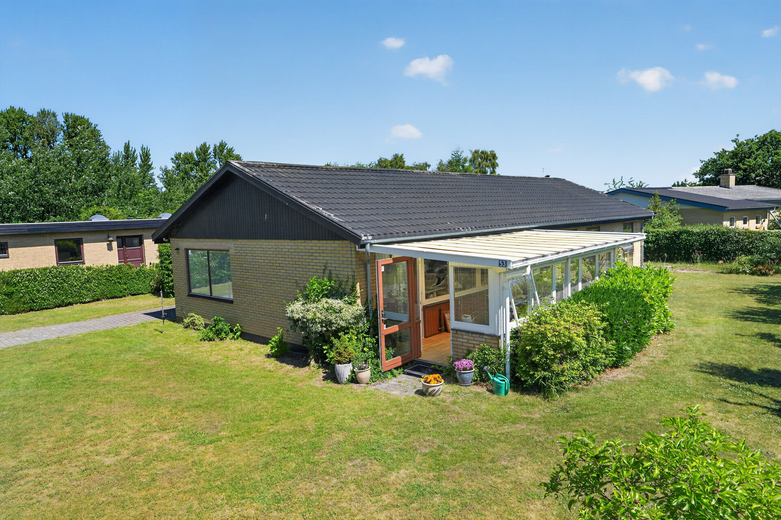 Kingosvej 53, 4500 Nykøbing Sj